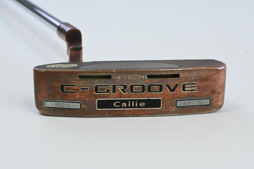 Left Hand Yes! Callie C-Groove i4 Putter / 34 Inch