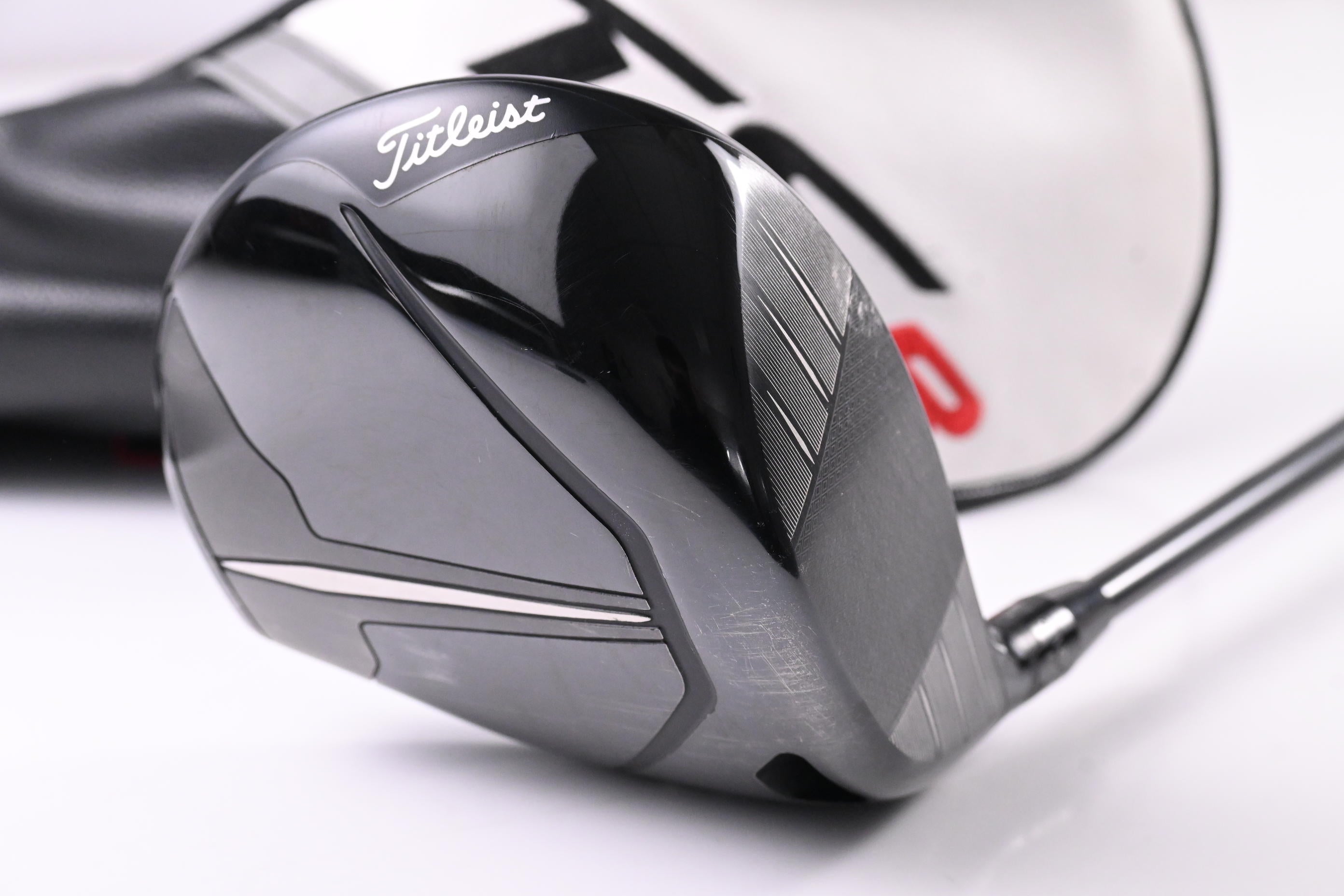 Titleist TSR2 Driver / 10 Degree / Stiff Flex Kai'li White 60 Shaft