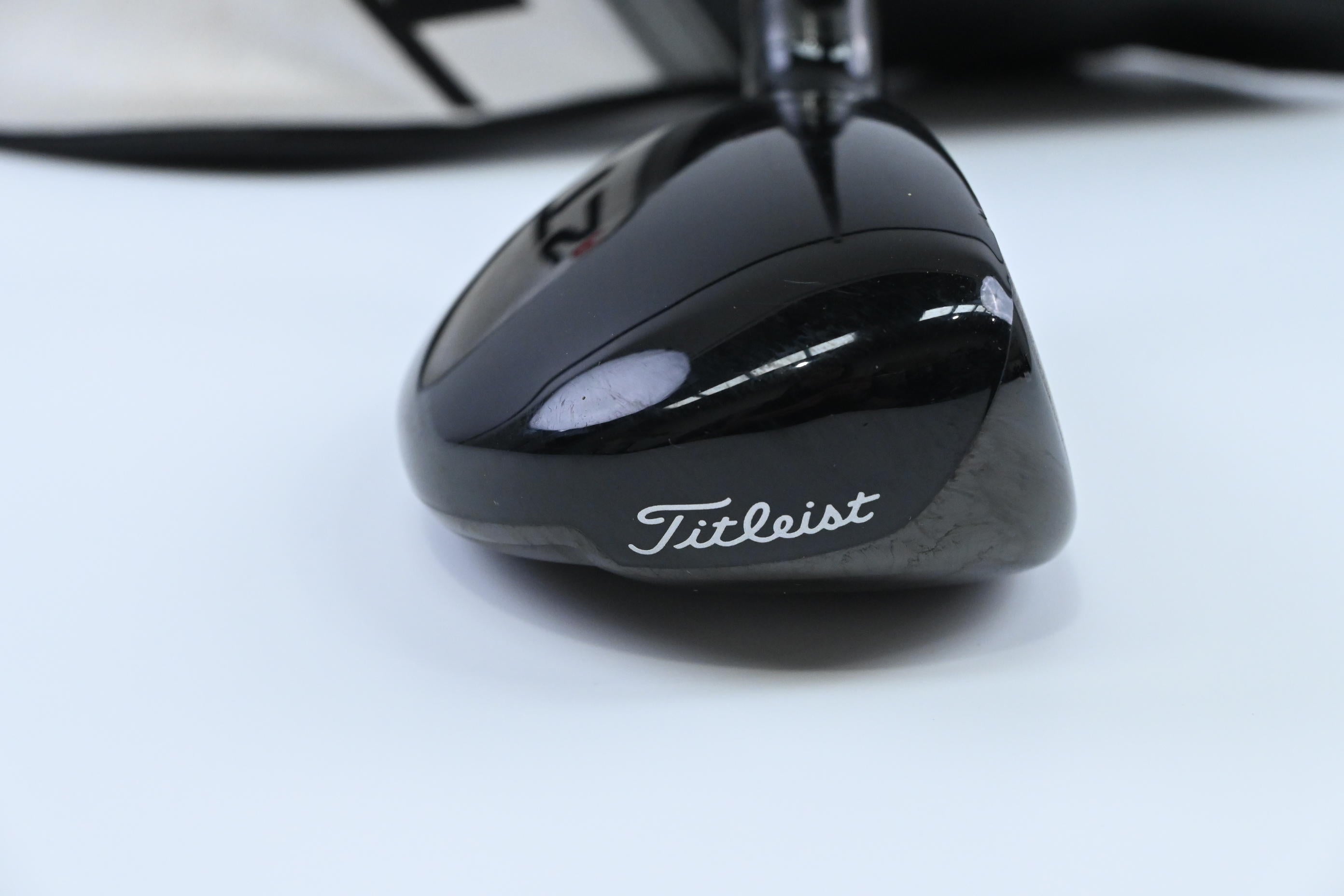 Titleist TSR3 #3 Hybrid / 19 Degree / Stiff Flex HZRDUS Smoke Black RDX 80