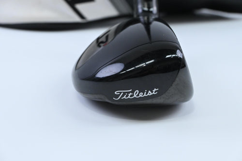 Titleist TSR3 #3 Hybrid / 19 Degree / Stiff Flex HZRDUS Smoke Black RDX 80