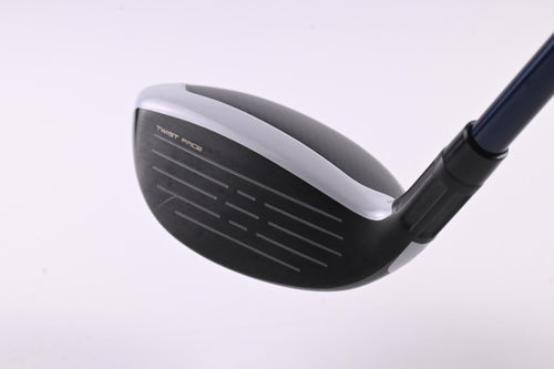 Taylormade SIM2 Max #3 Hybrid / 19 Degree / Stiff Flex Ventus Blue 7 Shaft