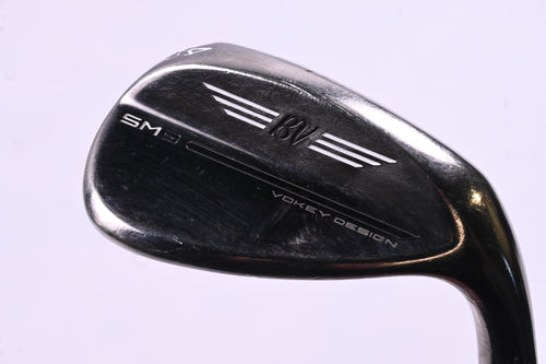Titleist Vokey SM9 Sand Wedge / 54 Degree / Wedge Flex Titleist Vokey SM9 Shaft