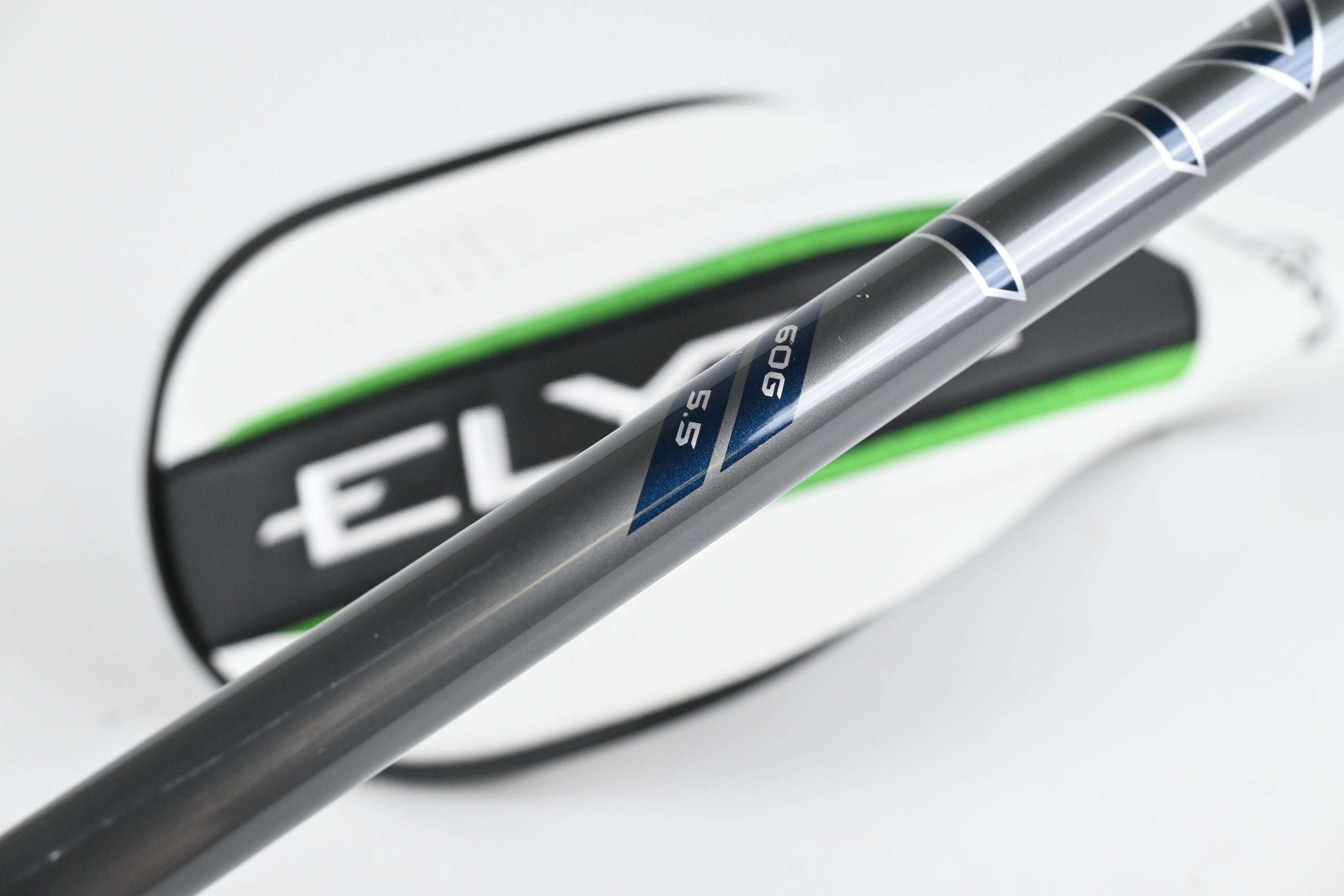Callaway Elyte X #3HL Wood / 16.5 Degree / Regular Flex Denali Charcoal