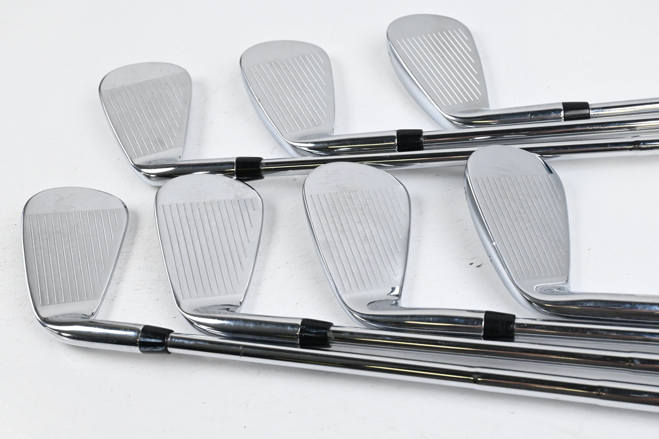 Callaway Elyte Irons / 4-PW / Stiff Flex Dynamic Gold Mid S300 100 Shafts