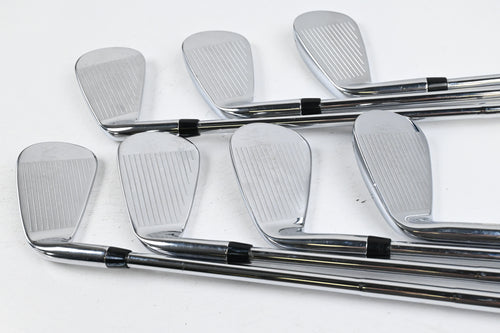 Callaway Elyte Irons / 4-PW / Stiff Flex Dynamic Gold Mid S300 100 Shafts