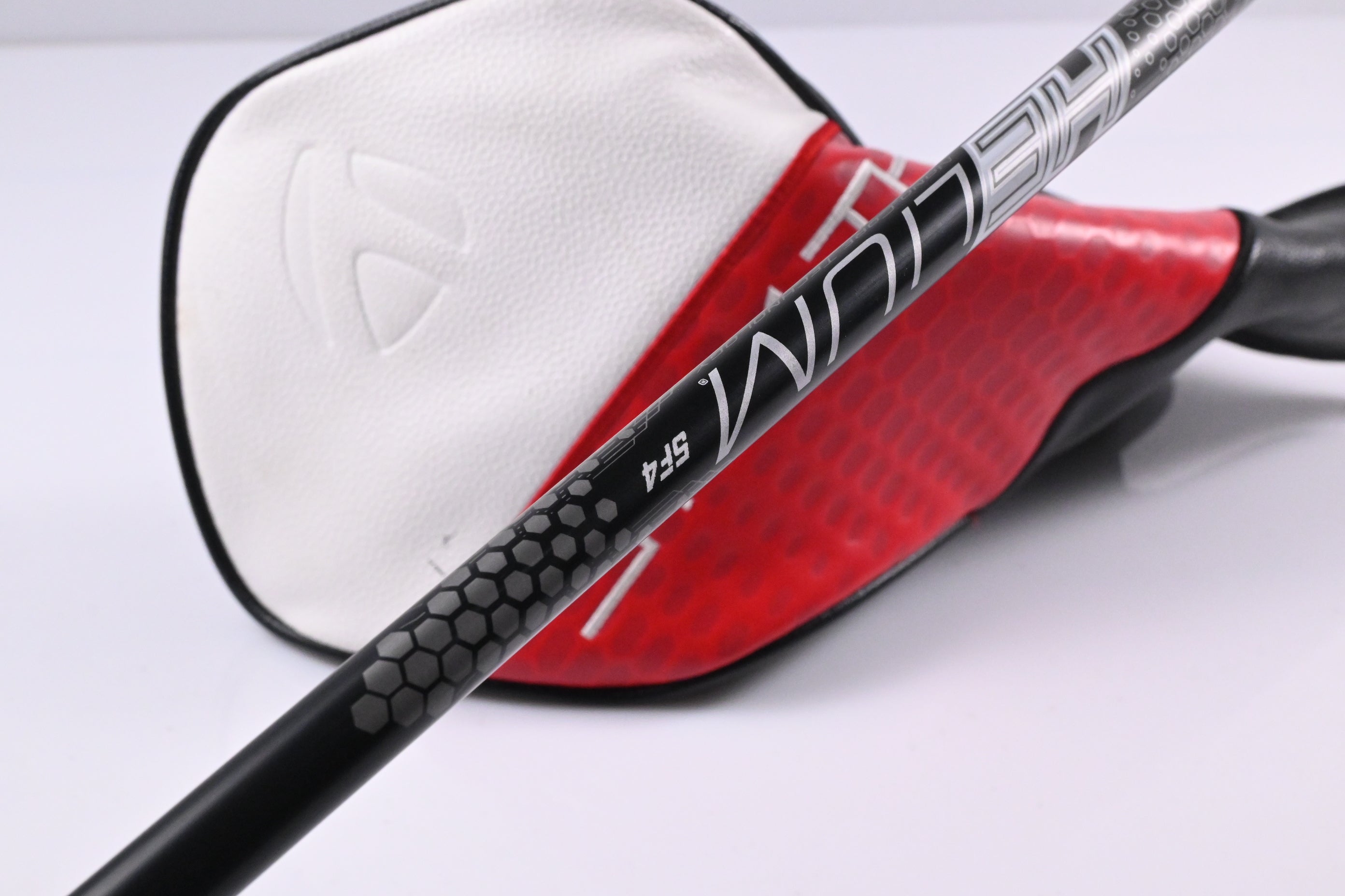 Taylormade Stealth 2 HD Driver / 12 Degree / Stiff Flex UST Helium Nanocore 5