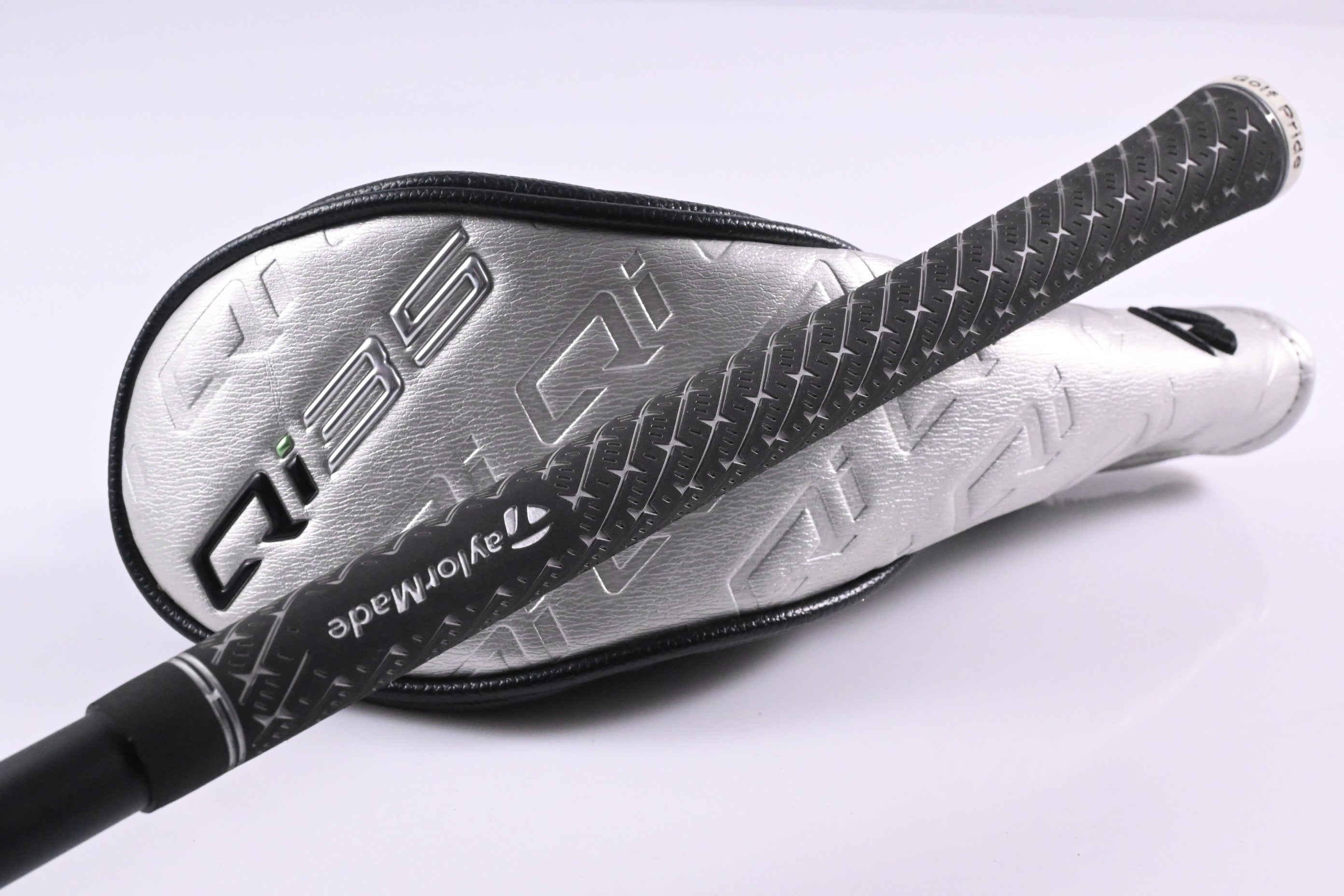 Taylormade Qi35 Max Lite #5 Hybrid / 27 Degree / Senior Flex Vanquish 5 Shaft