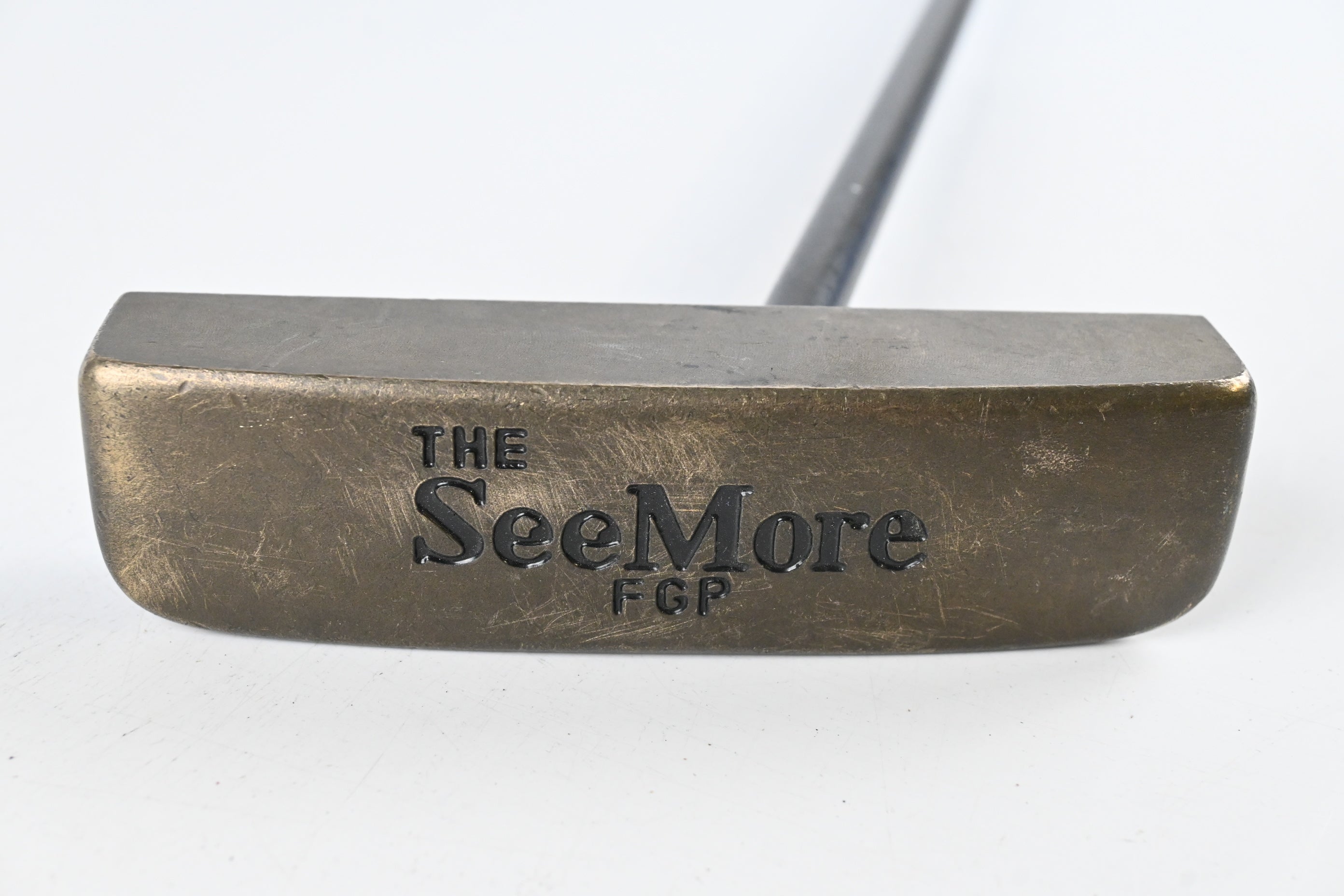 Seemore FGP Original Copper Putter / 34 Inch