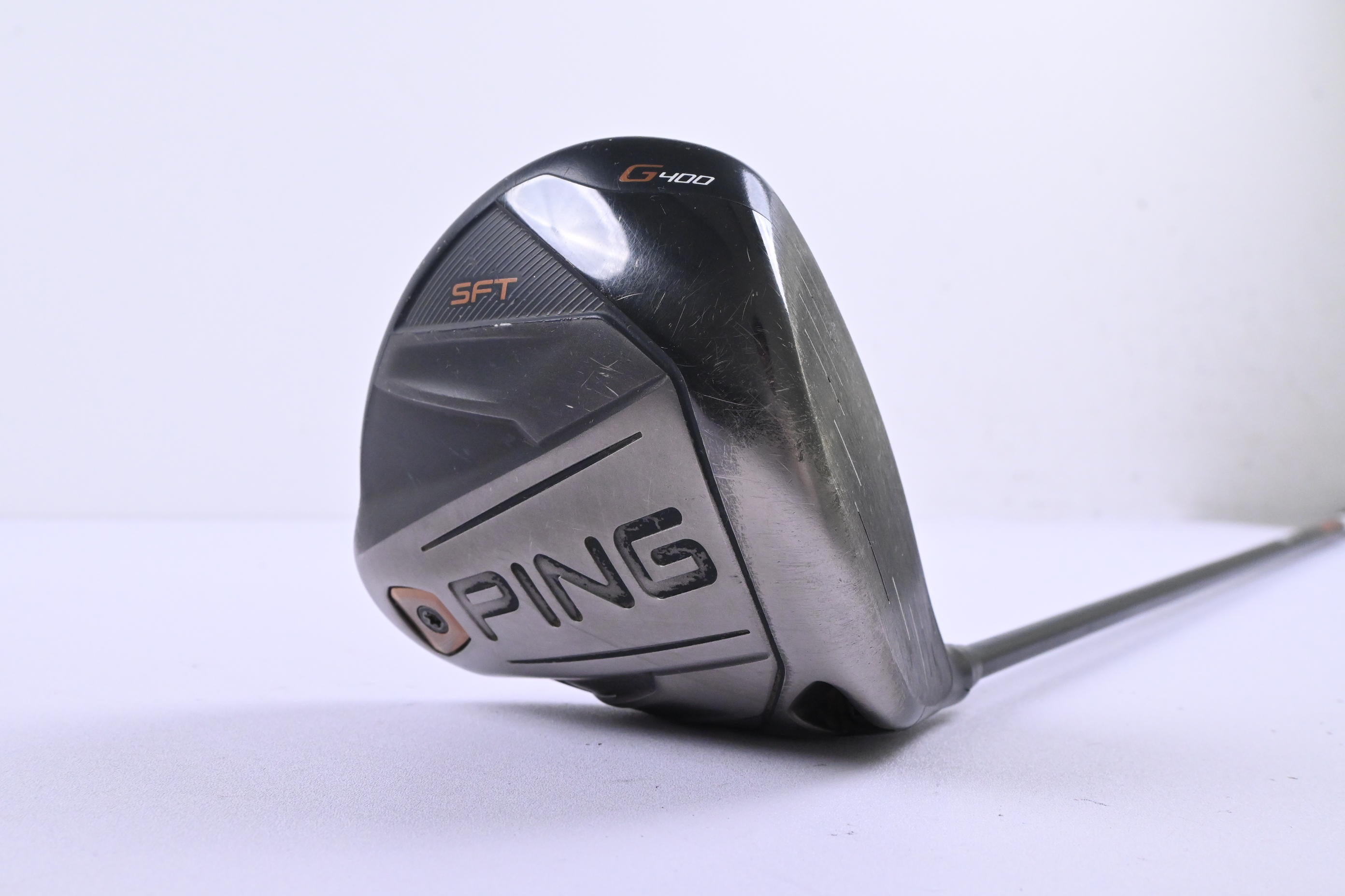 Ping G400 SFT Driver / 12 Degree / Senior Flex Aldila NVS 45 Shaft