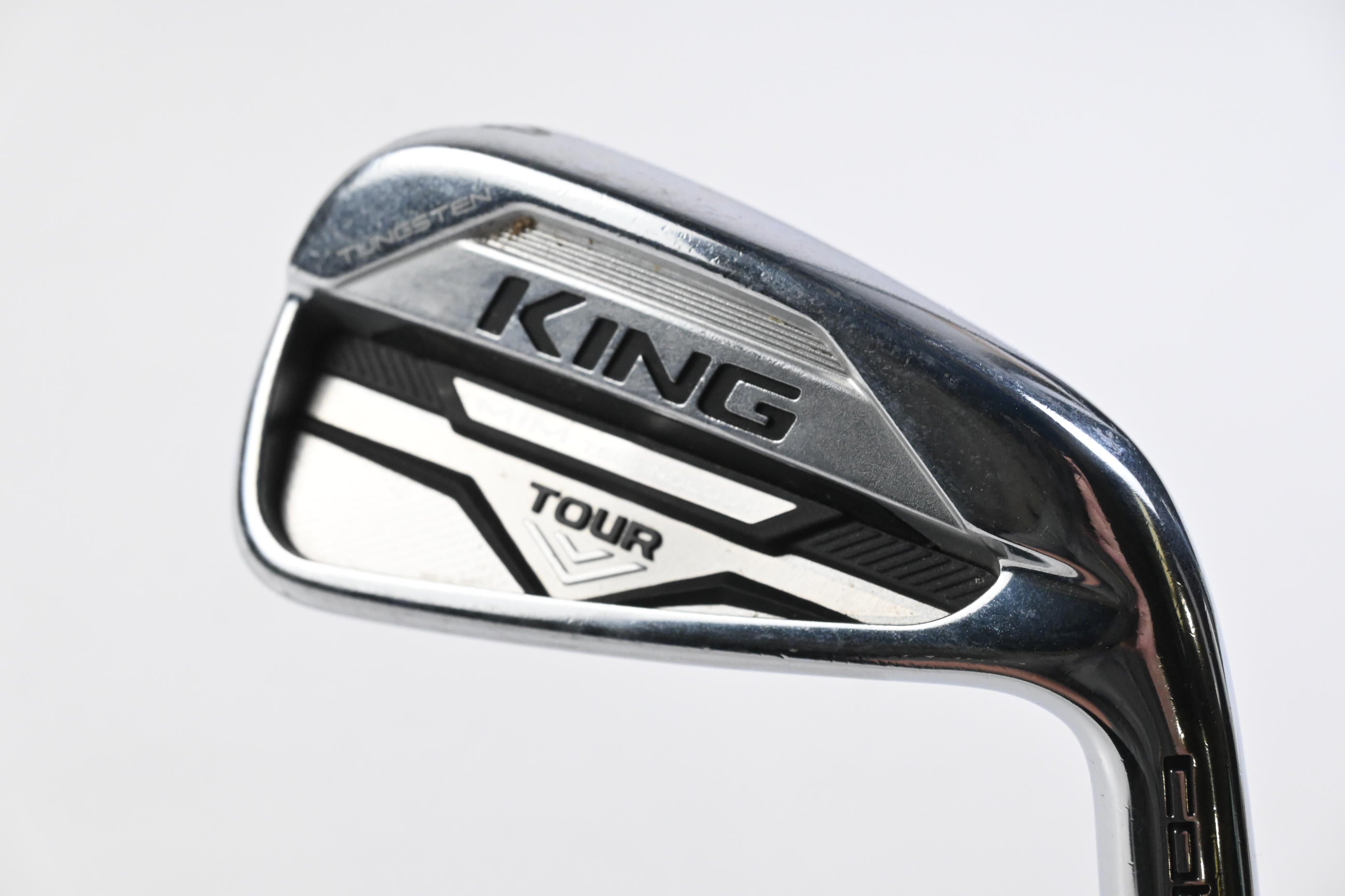Cobra King Tour 2020 #4 Iron / 23 Degree / X-Flex KBS $-Taper 120 Shaft