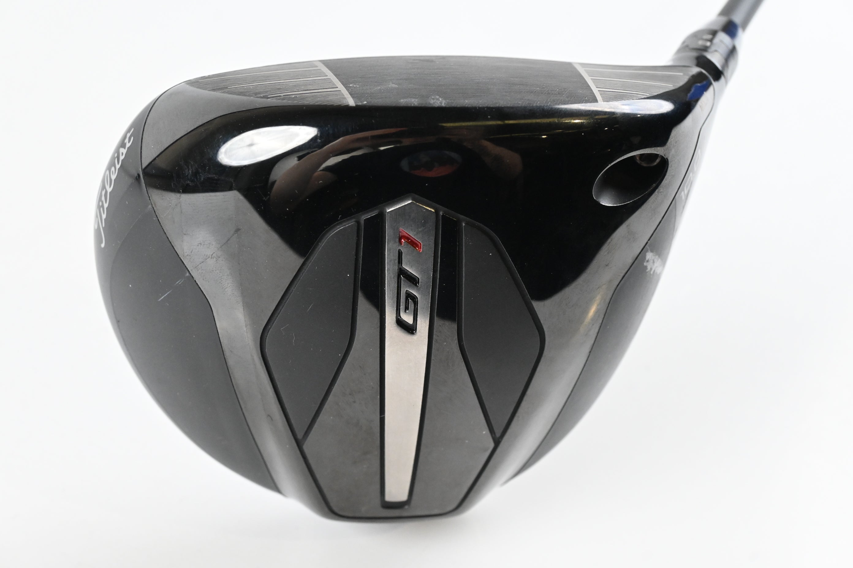 Titleist GT1 Driver / 10 Degree / Stiff Flex Tensei 1K Blue 55 Shaft
