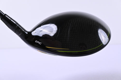 Callaway Epic Flash Driver / 10.5 Degree / Stiff Flex Tensei AV Blue 65 Shaft