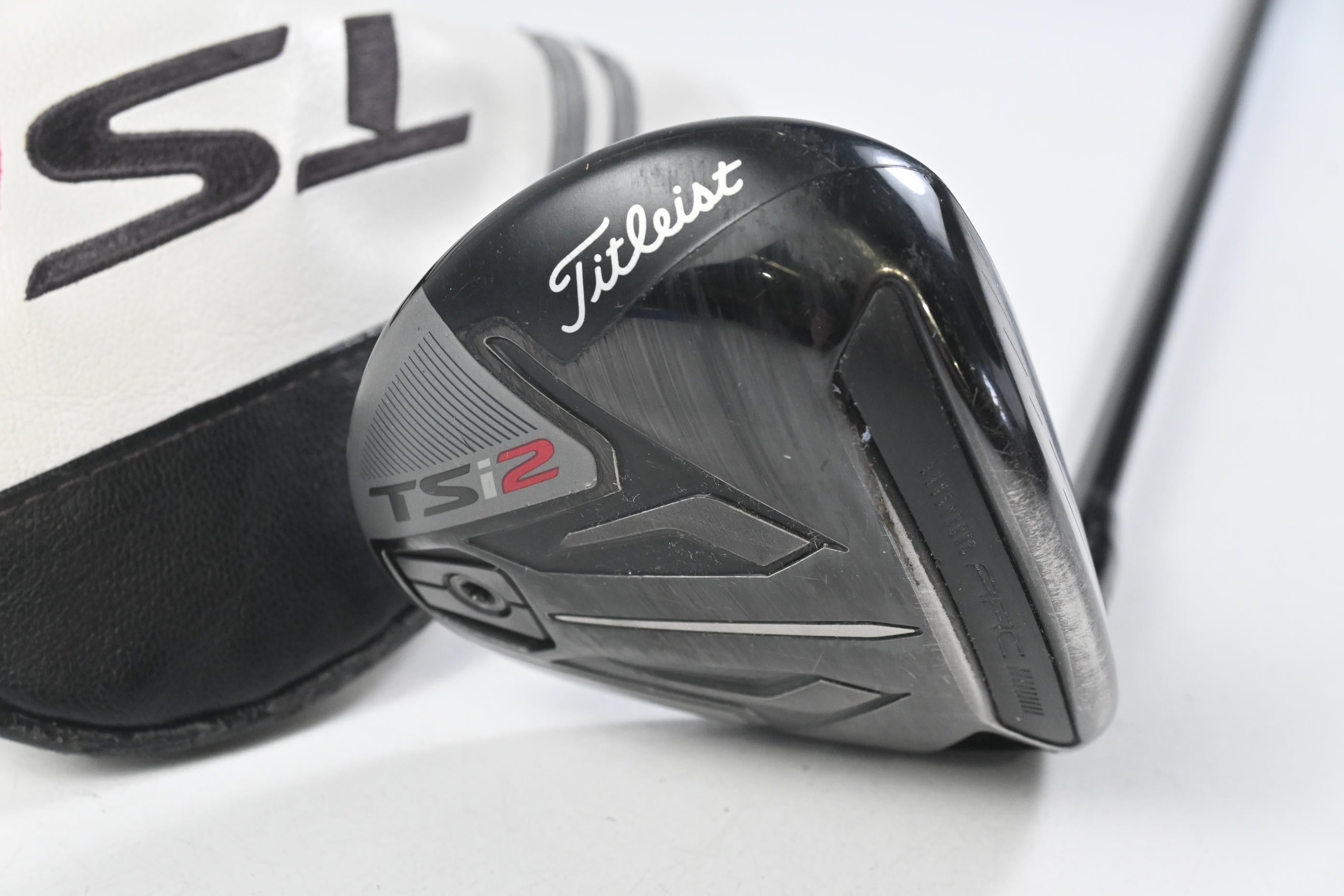 Titleist TSi2 #3 Wood / 15 Degree / Stiff Flex Tensei AV Blue 65 Shaft
