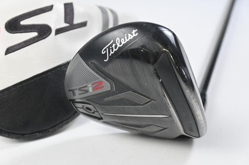 Titleist TSi2 #3 Wood / 15 Degree / Stiff Flex Tensei AV Blue 65 Shaft
