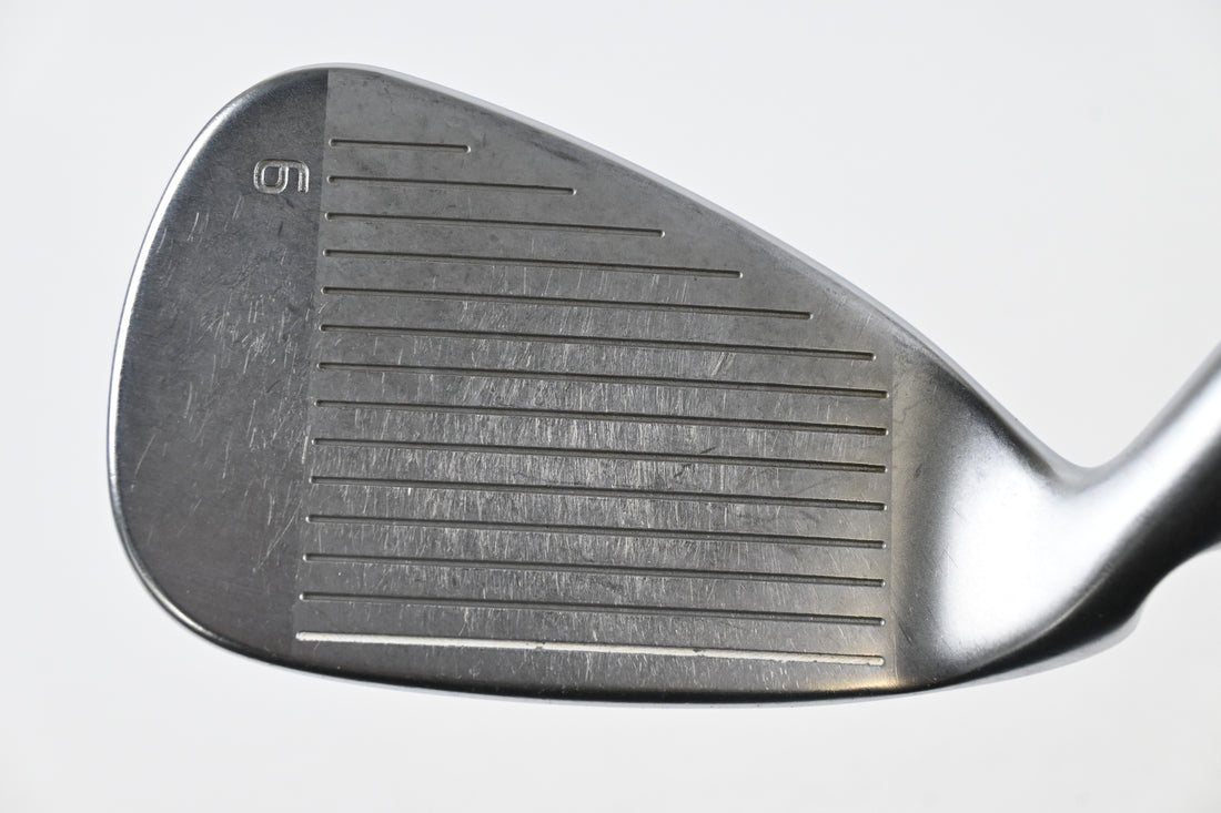 Ping G425 #9 Iron / Black Dot / Regular Flex Ping AWT 2.0 Shaft