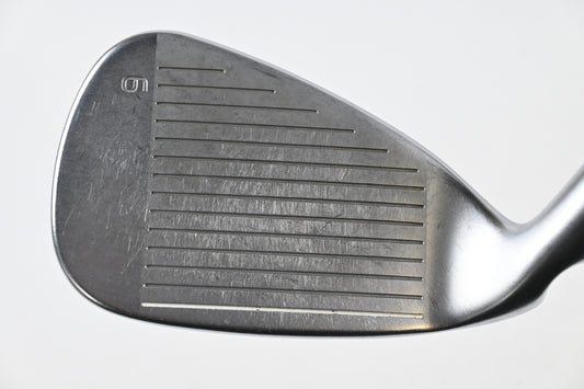 Ping G425 #9 Iron / Black Dot / Regular Flex Ping AWT 2.0 Shaft