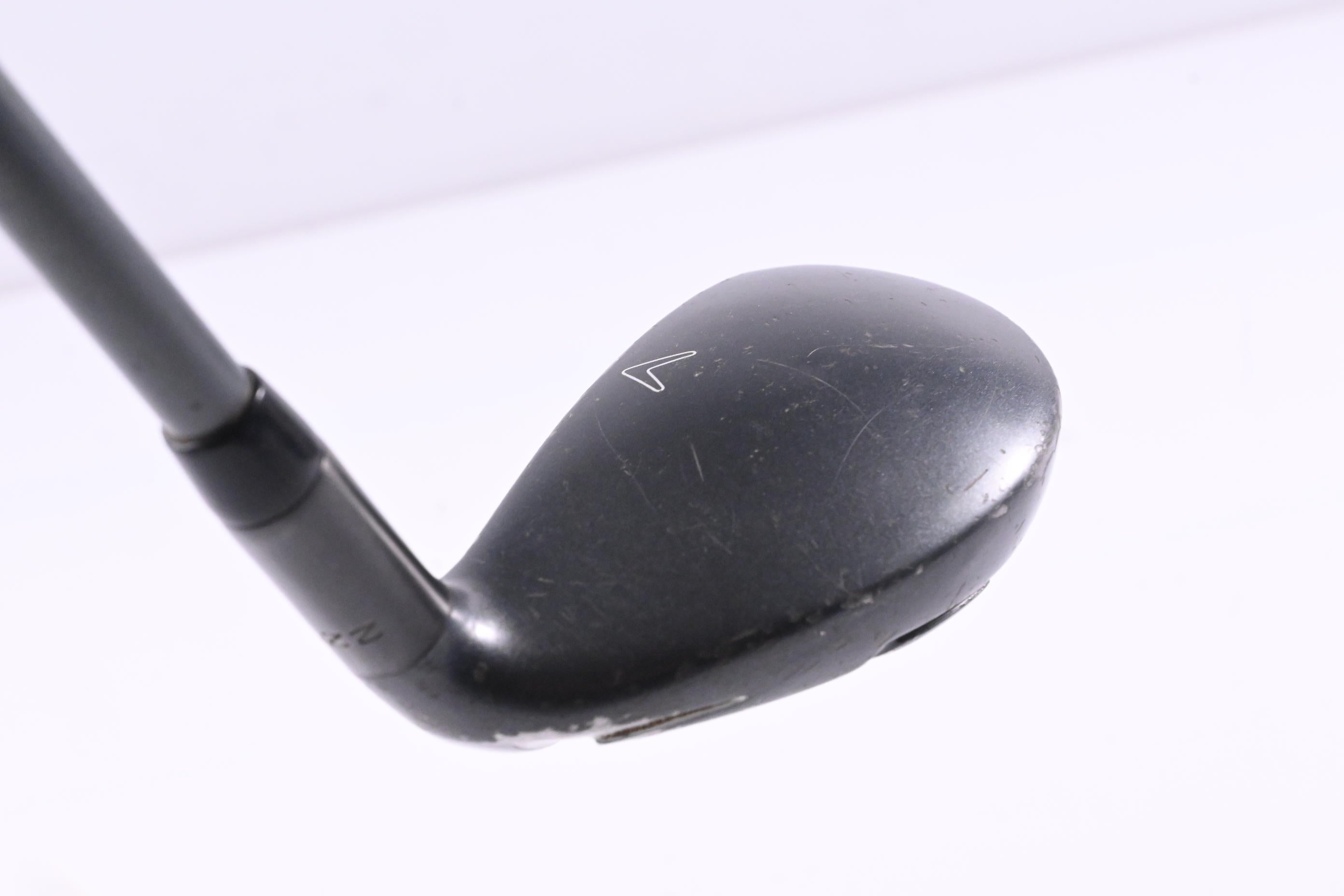 Callaway X2 Hot #4 Hybrid / 22 Degree / Regular Flex Callaway X2 Hot 60 Shaft
