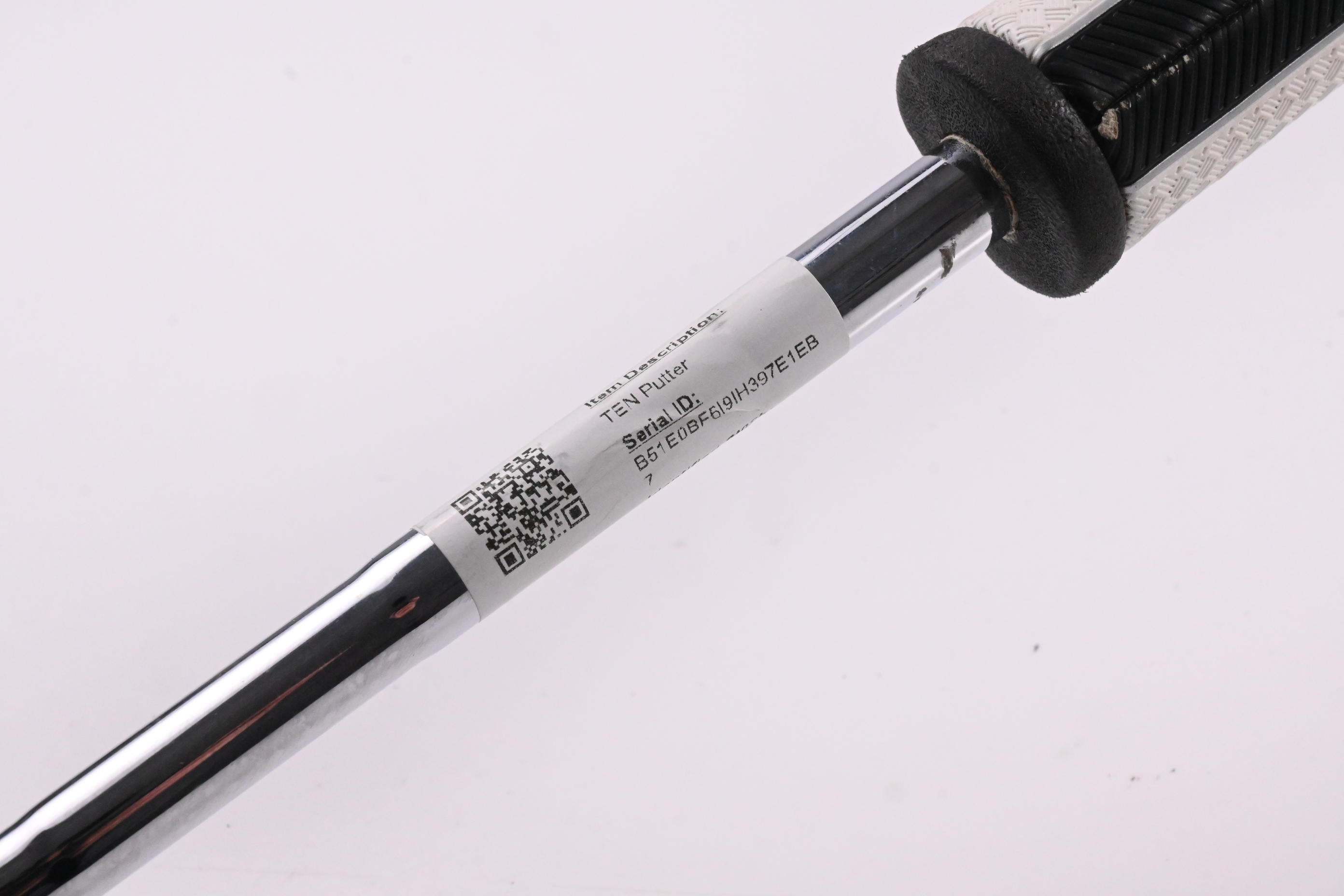 Odyssey TEN 2-Ball Arm Lock Putter / 39 Inch