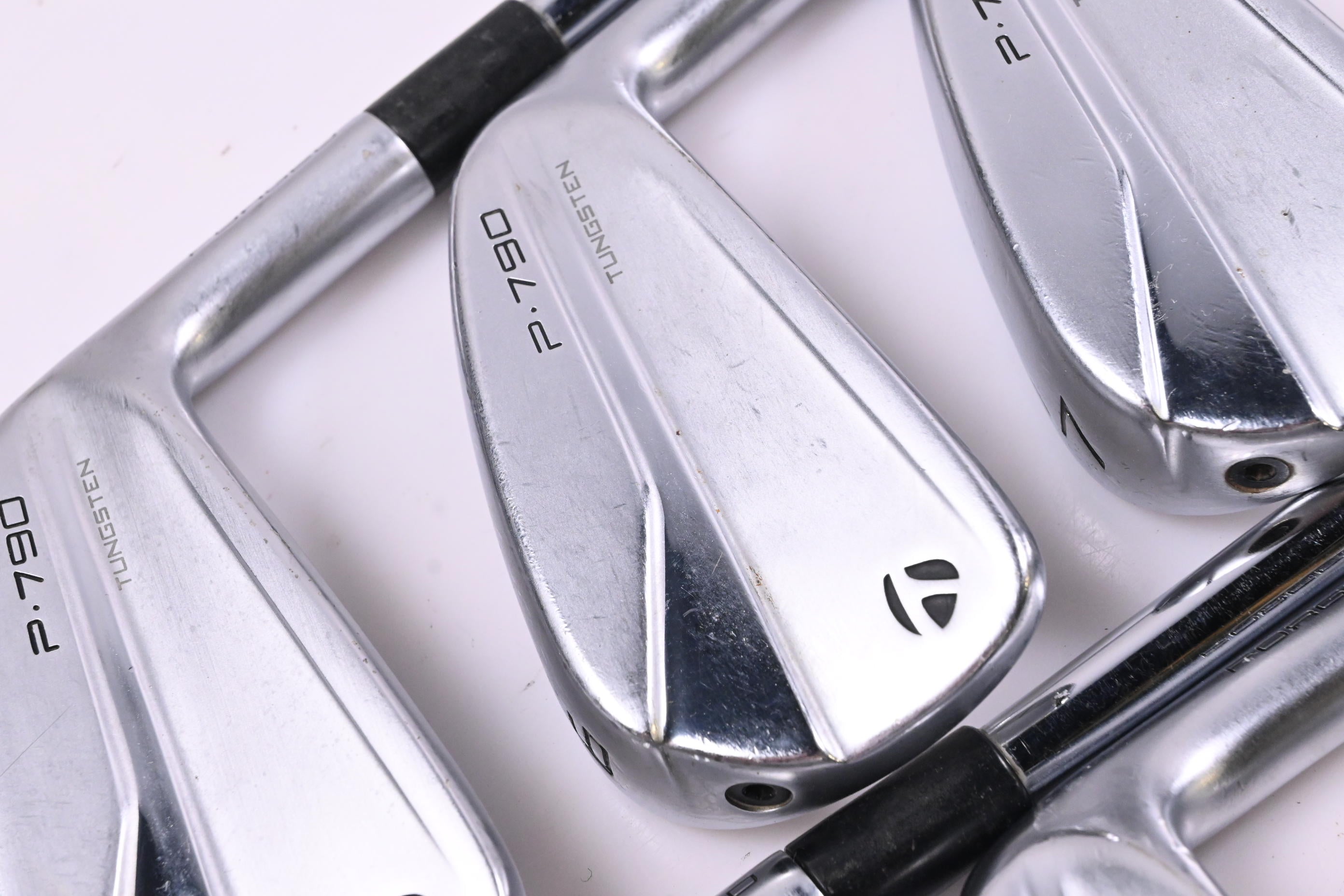 Taylormade P790 2021 Irons / 5-PW / Stiff Flex Dynamic Gold S300 Shafts