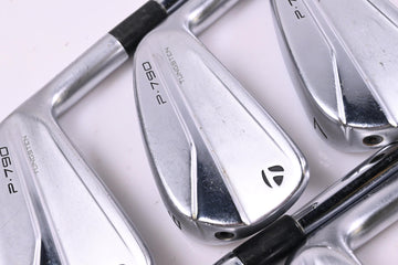 Taylormade P790 2021 Irons / 5-PW / Stiff Flex Dynamic Gold S300 Shafts
