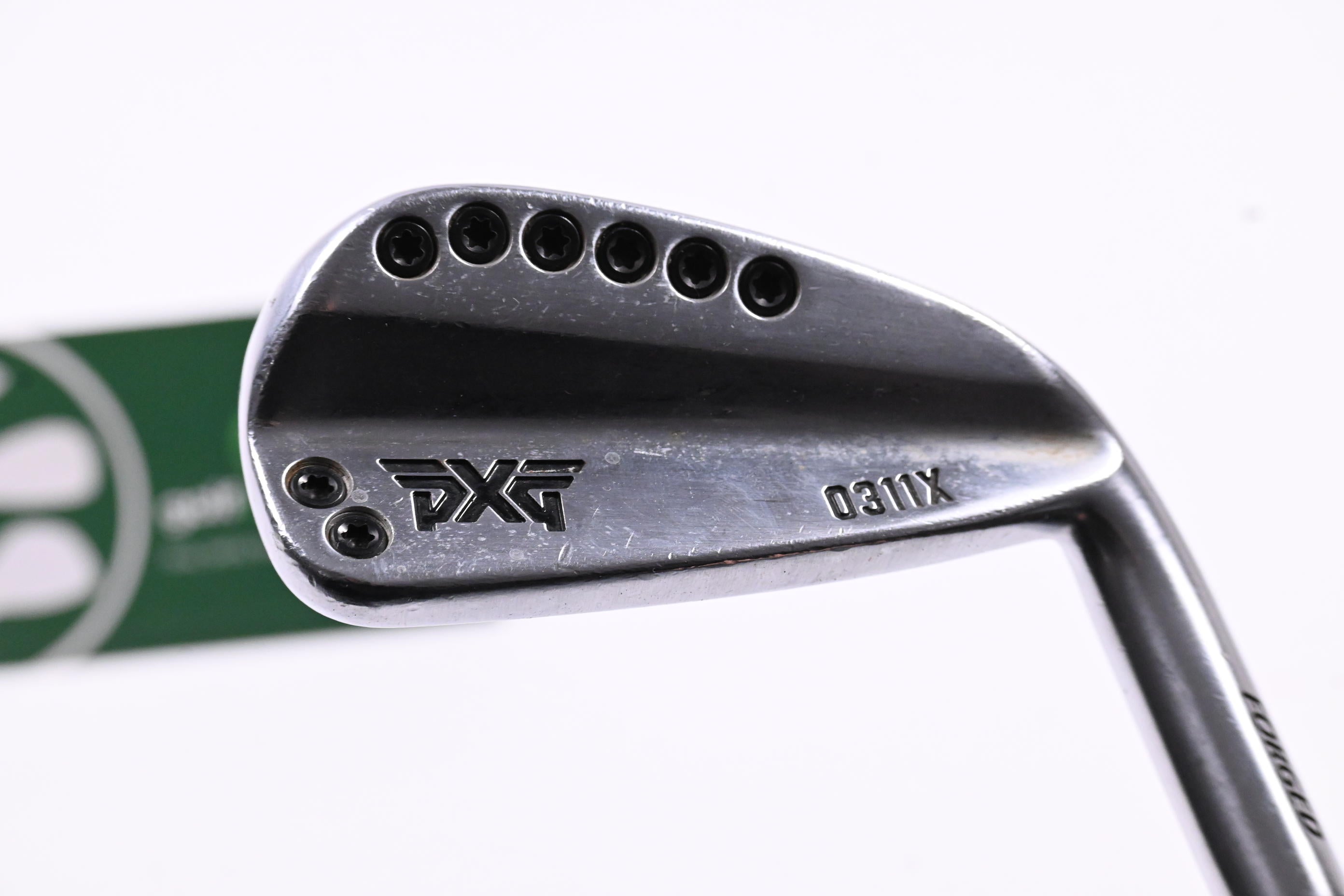 PXG 0311 X Utility #4 Iron / 21.5 Degree / X-Flex Project X Precision Shaft