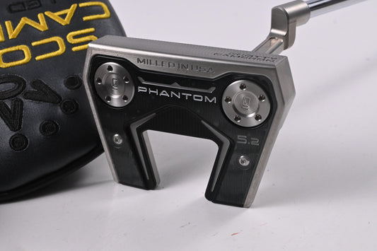 Scotty Cameron Phantom 5.2 2024 Putter / 35 Inch