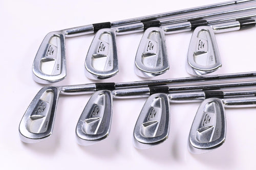 Mizuno T-Zoid Pro Irons / 3-PW / Stiff Flex Dynamic Gold S300 Shafts