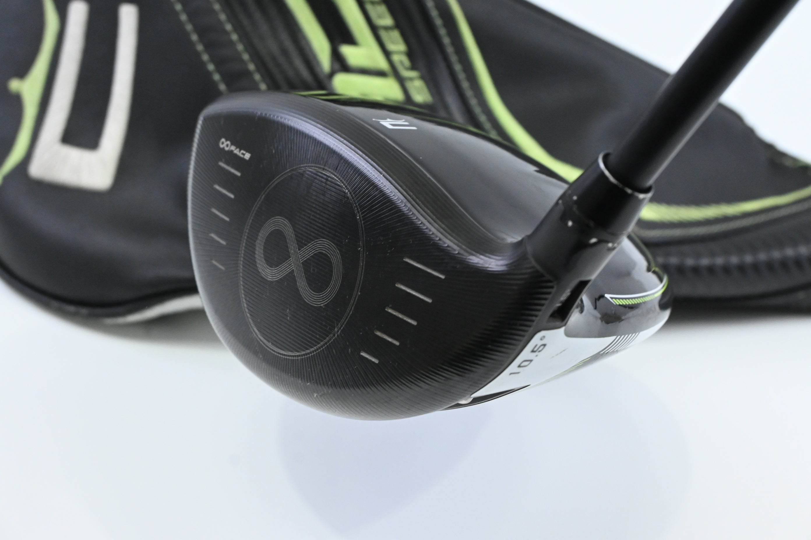 Cobra King Radspeed XB Driver / 10.5 Degree / Stiff Flex UST Helium 5 Shaft