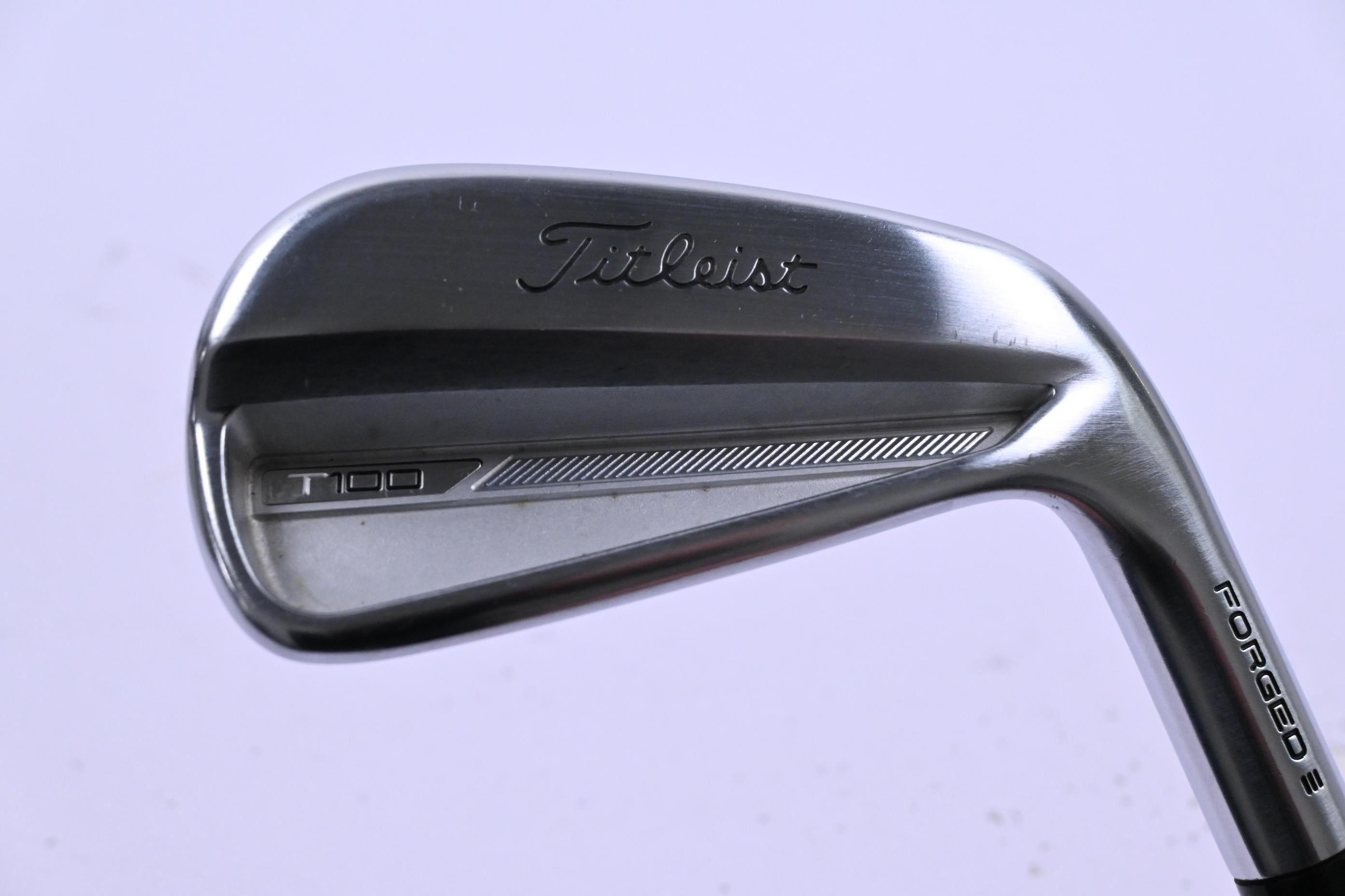 Titleist T100 2023 #7 Iron / X-Flex N.S.PRO Modus3 Tour 130 Shaft