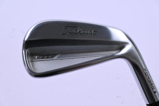 Titleist T100 2023 #7 Iron / X-Flex N.S.PRO Modus3 Tour 130 Shaft