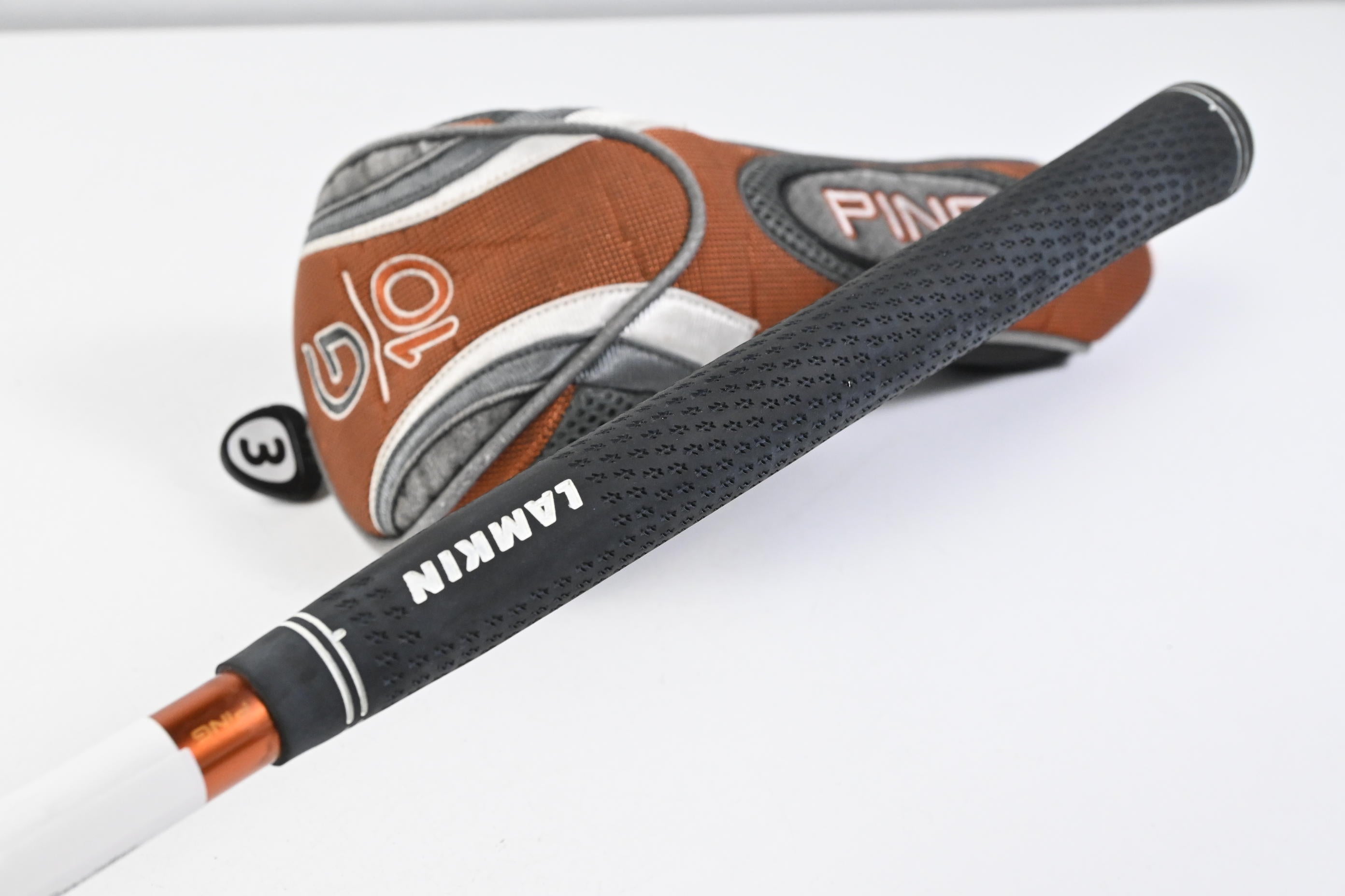 Ping G10 #3 Wood / 15.5 Degree / Regular Flex Ping TFC 129 Shaft