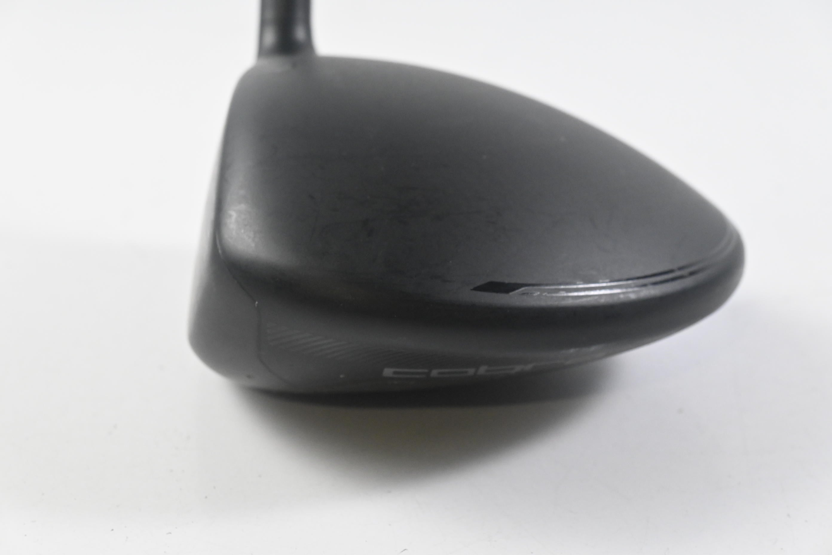 Left Hand Cobra Darkspeed X Driver / 10.5 Degree / Stiff Flex Hzrdus Black 60