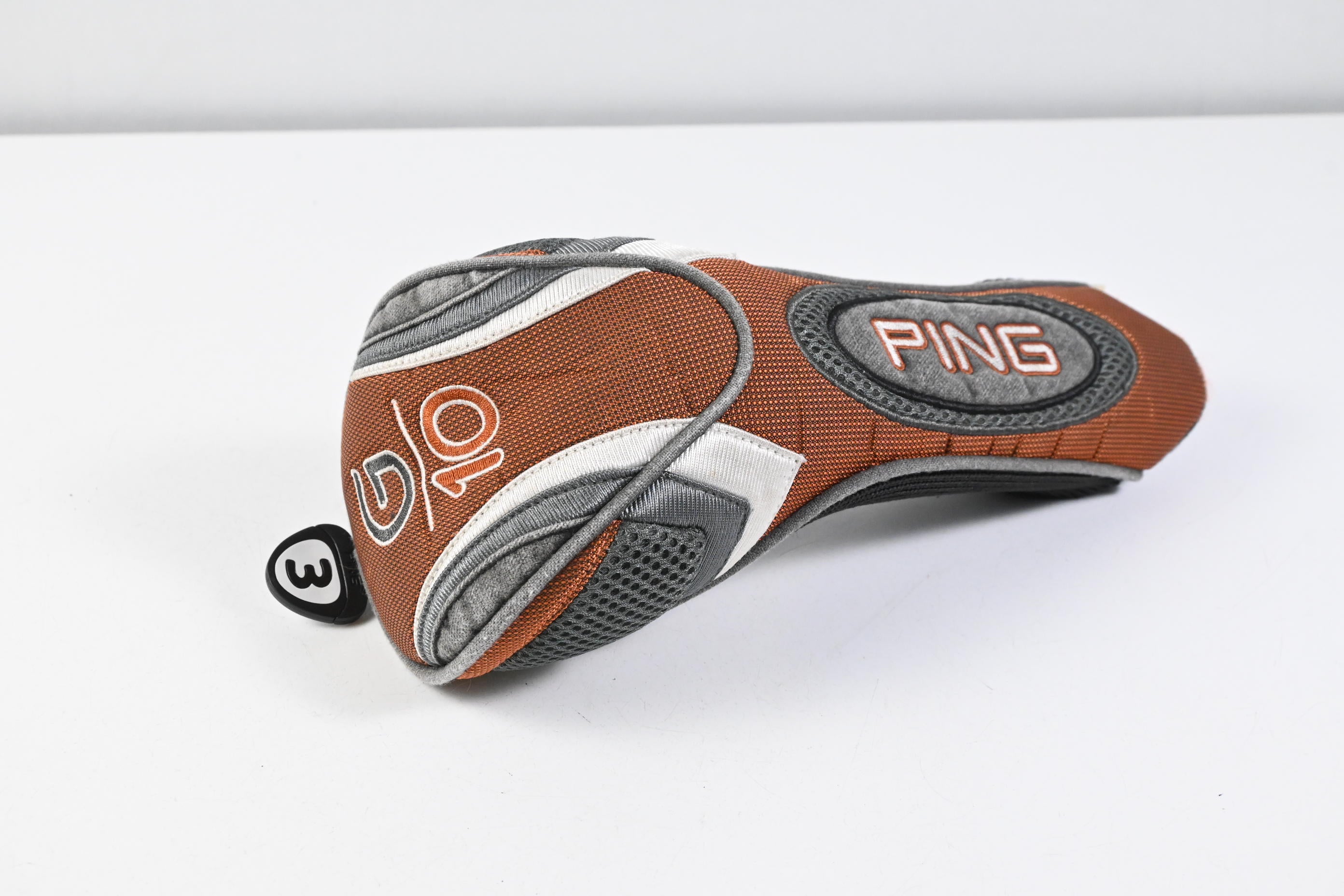 Ping G10 #3 Wood / 15.5 Degree / Regular Flex Ping TFC 129 Shaft