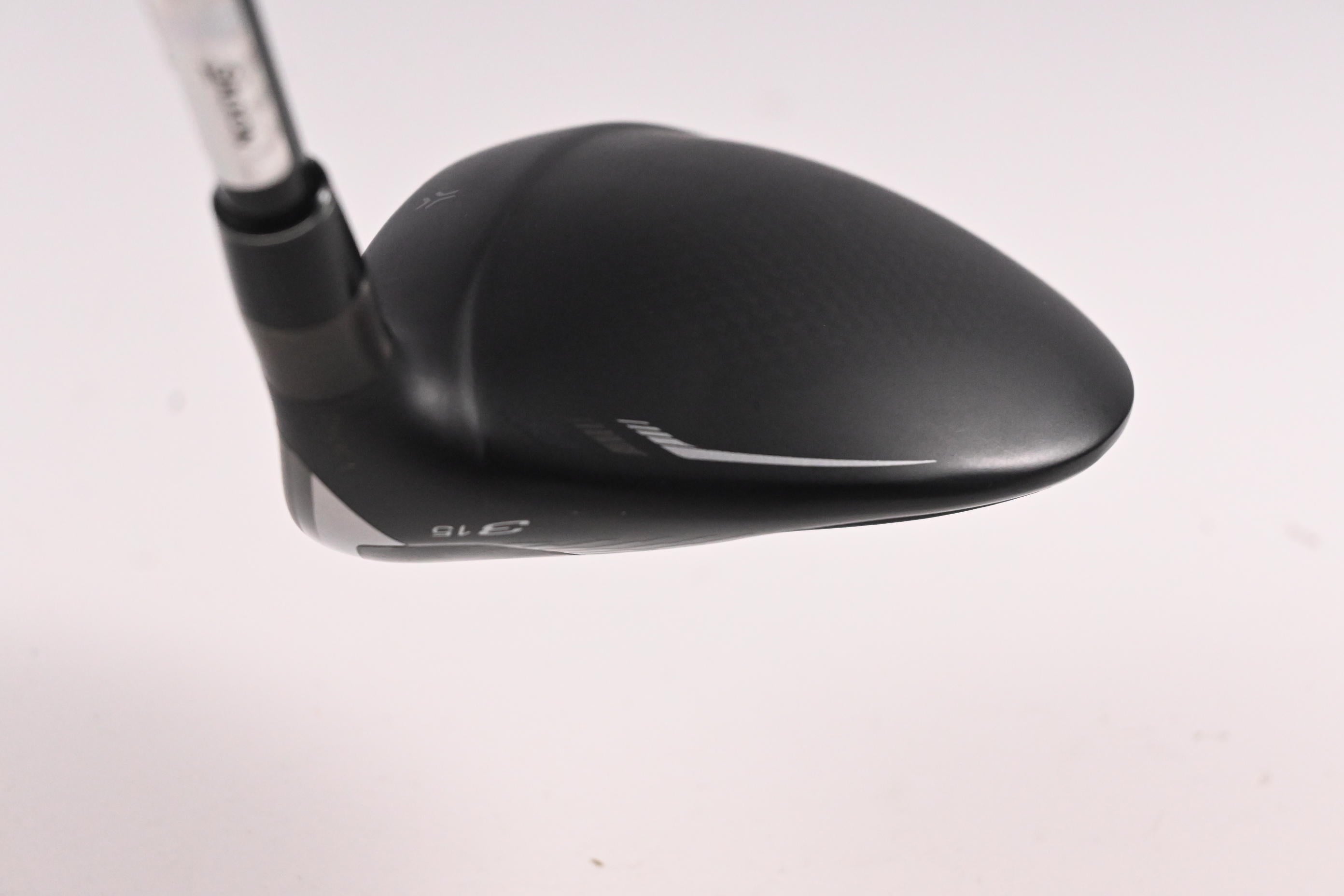 Srixon ZX Mk II #3 Wood / 15 Degree / Stiff Flex Hzrdus Smoke RDX Red 60 Shaft