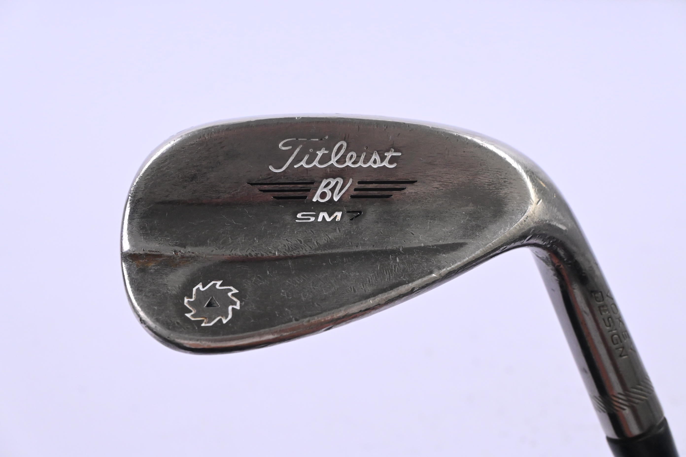 Titleist Vokey SM7 Gap Wedge / 50 Degree / Wedge Flex Vokey Design SM7