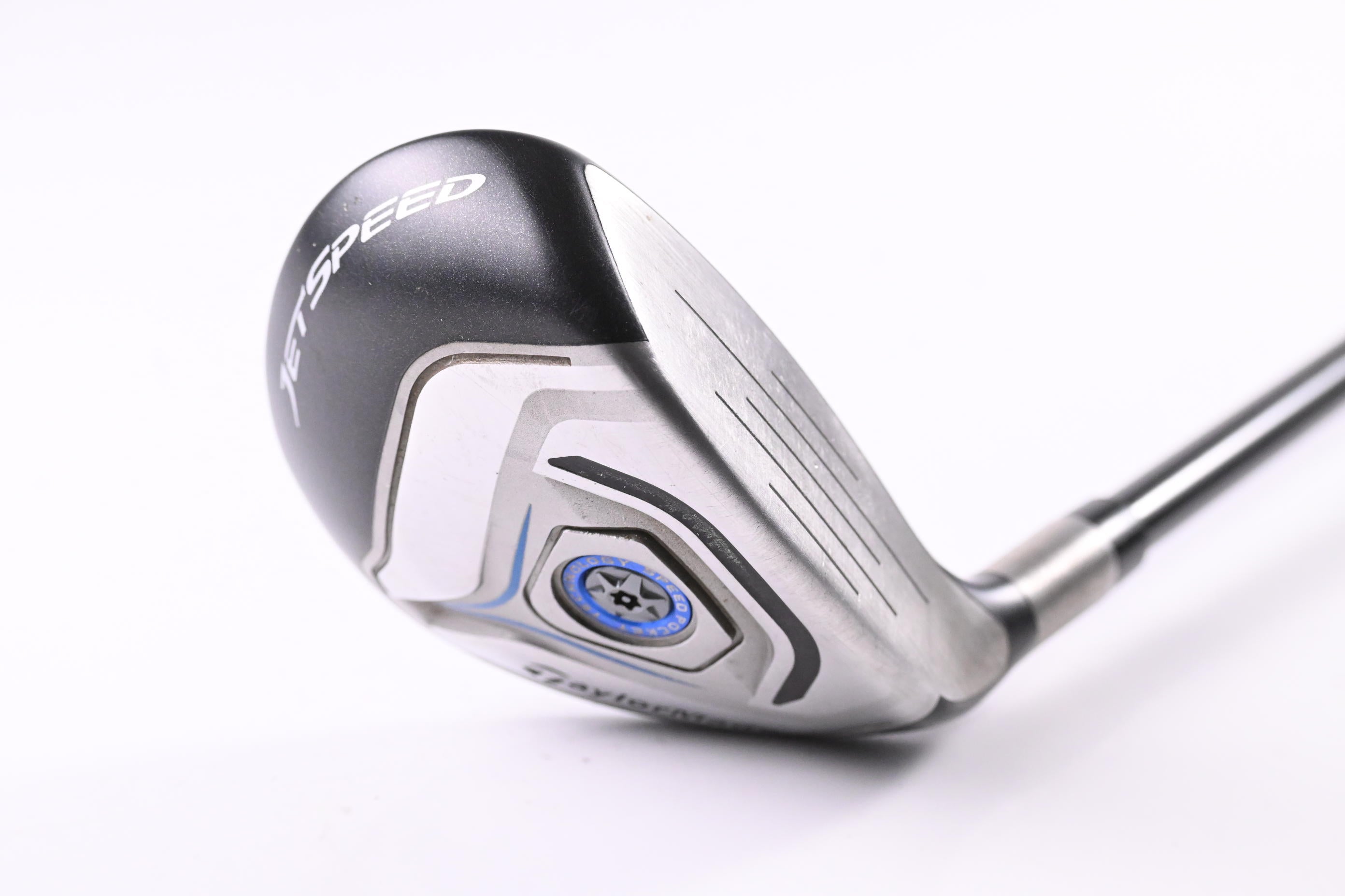 Taylormade Jetspeed #3 Hybrid / 19 Degree / Stiff Flex Taylormade Velox T 75