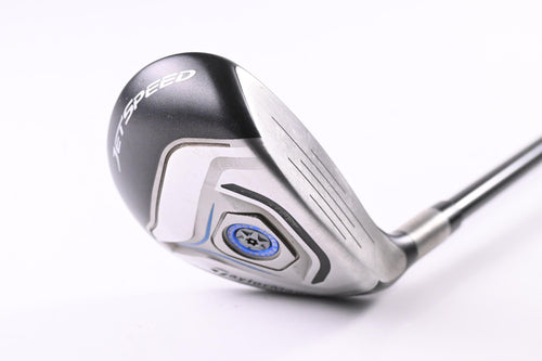 Taylormade Jetspeed #3 Hybrid / 19 Degree / Stiff Flex Taylormade Velox T 75