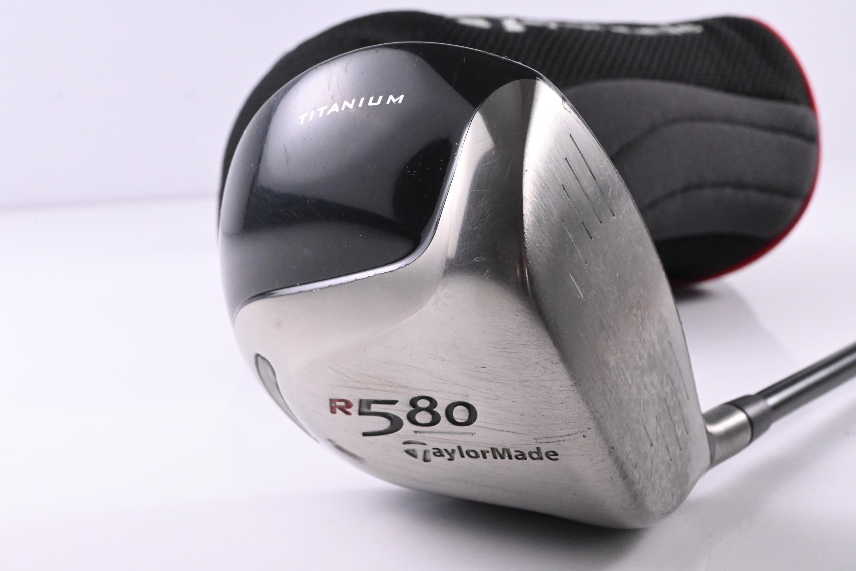 Taylormade R580 Driver / 8.5 Degree / Stiff Flex Taylormade M.A.S2 60 Shaft