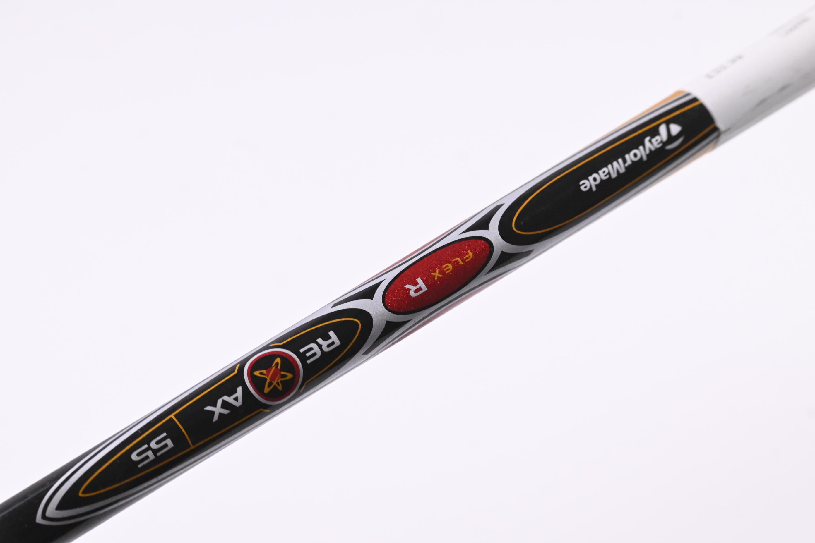 Left Hand Taylormade R7 Draw #4 Iron / Regular Flex Reax 55 Shaft