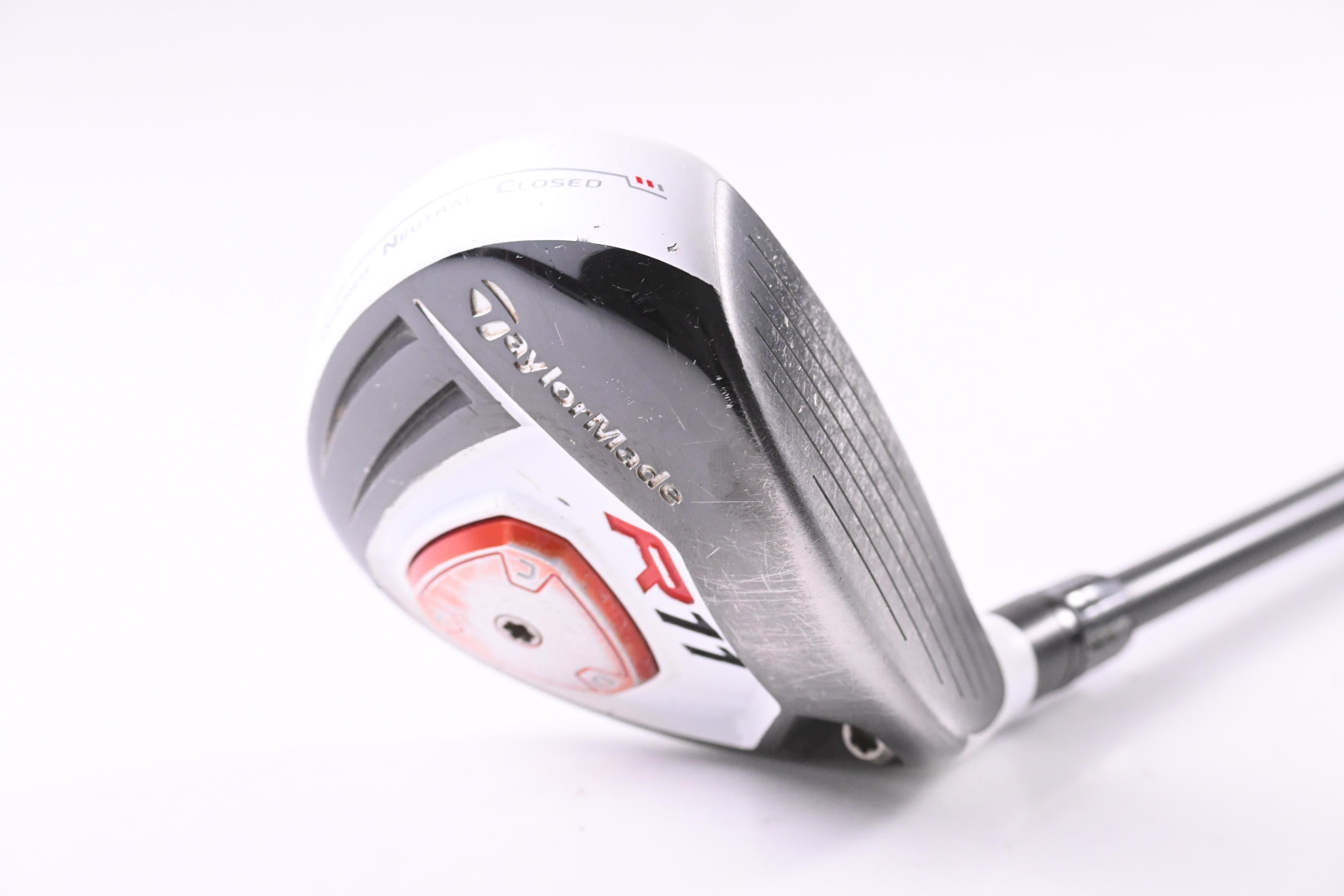 Taylormade R11 #4 Wood / 17 Degree / Stiff Flex Fujikura blur 70 Shaft