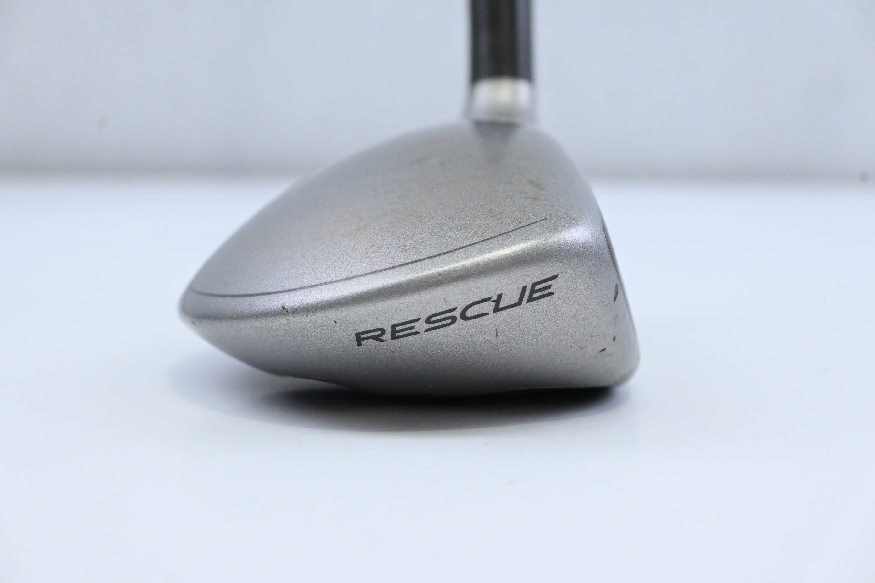 Taylormade SLDR-S #3 Hybrid / 19 Degree / Stiff Flex Fujikura Speeder 72 Shaft