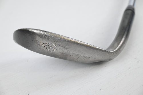 Nicklaus Spin Slot Lob Wedge / 60 Degree / Stiff Flex Steel Shaft