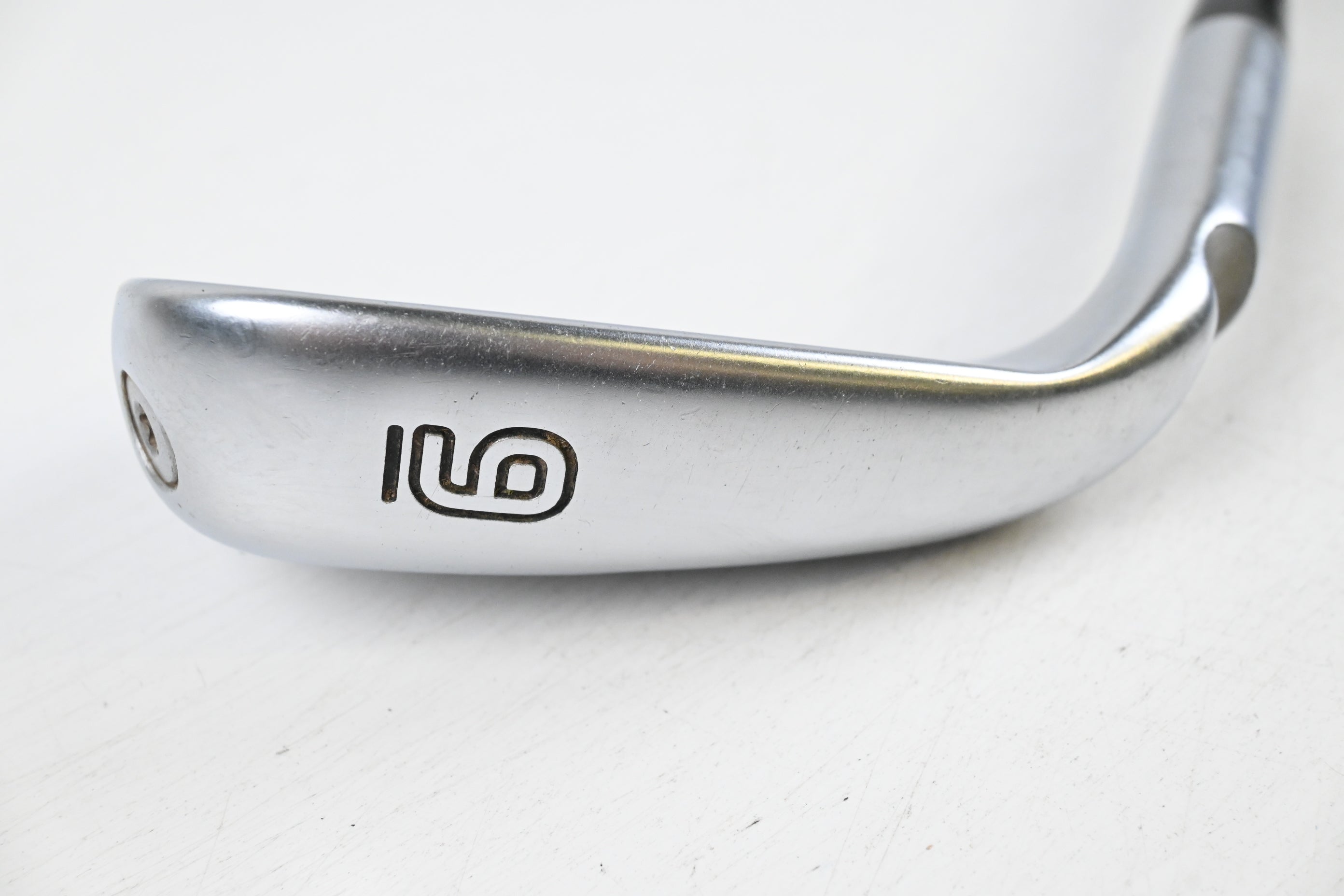 Ping G425 #9 Iron / Black Dot / Regular Flex Ping AWT 2.0 Shaft