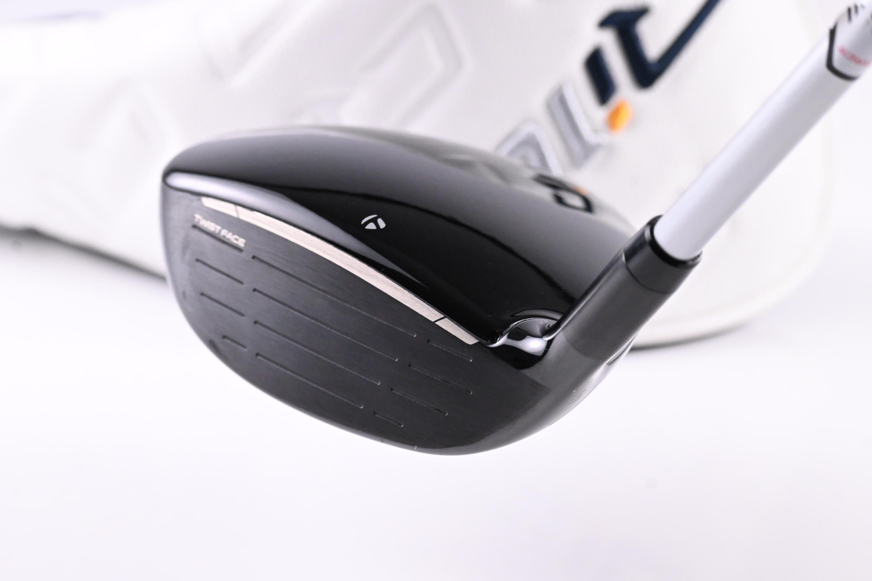 Ladies Taylormade Qi10 Max #5 Wood / 19 Degree / Ladies Flex Speeder NX TCS 40