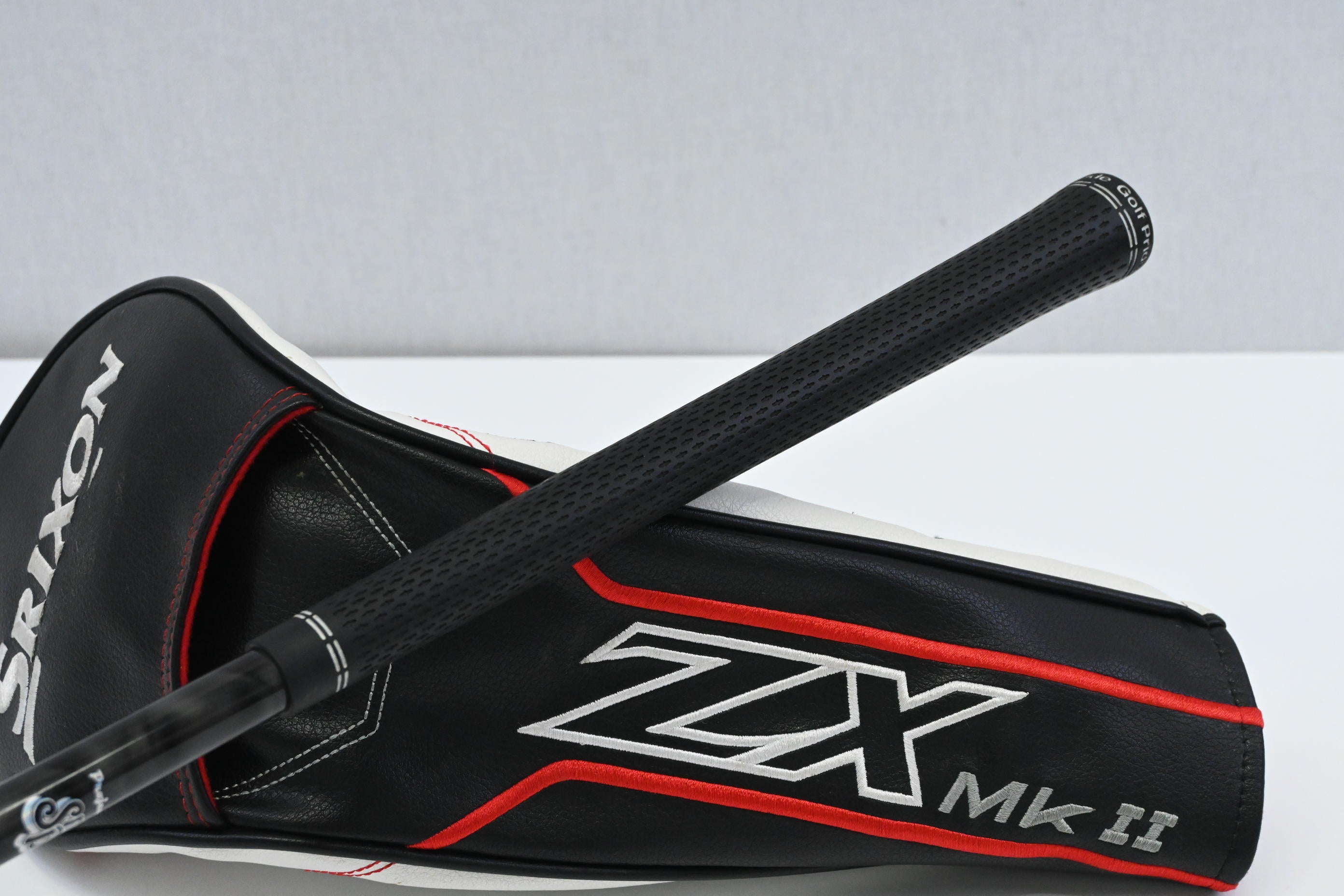 Srixon ZX5 Mk II Driver 2023 / 10.5 Degree / Regular Flex Evenflow Riptide 50