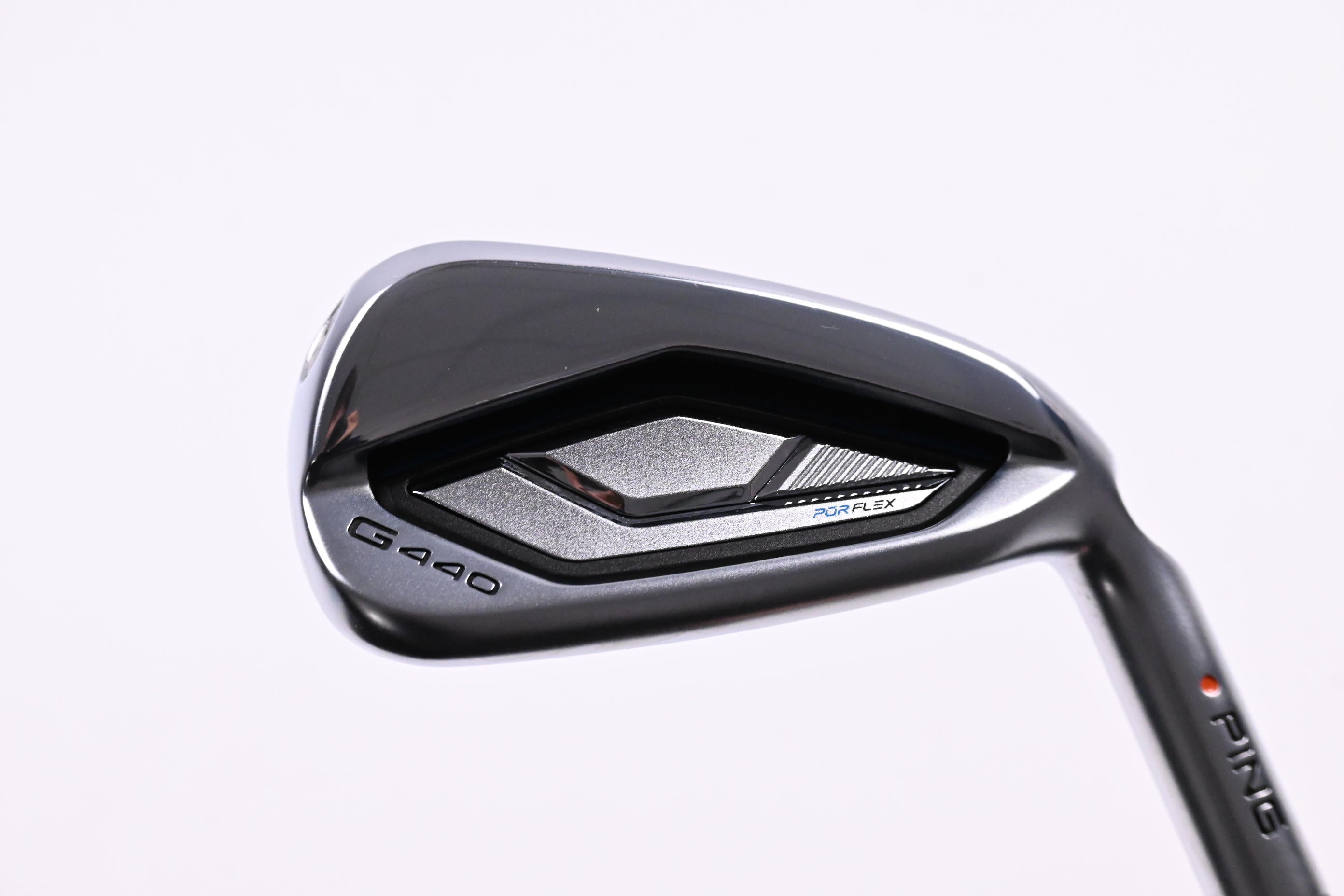 Ping G440 #7 Iron / 29 Degree / Orange Dot / Senior Flex Ping Alta Quick 35