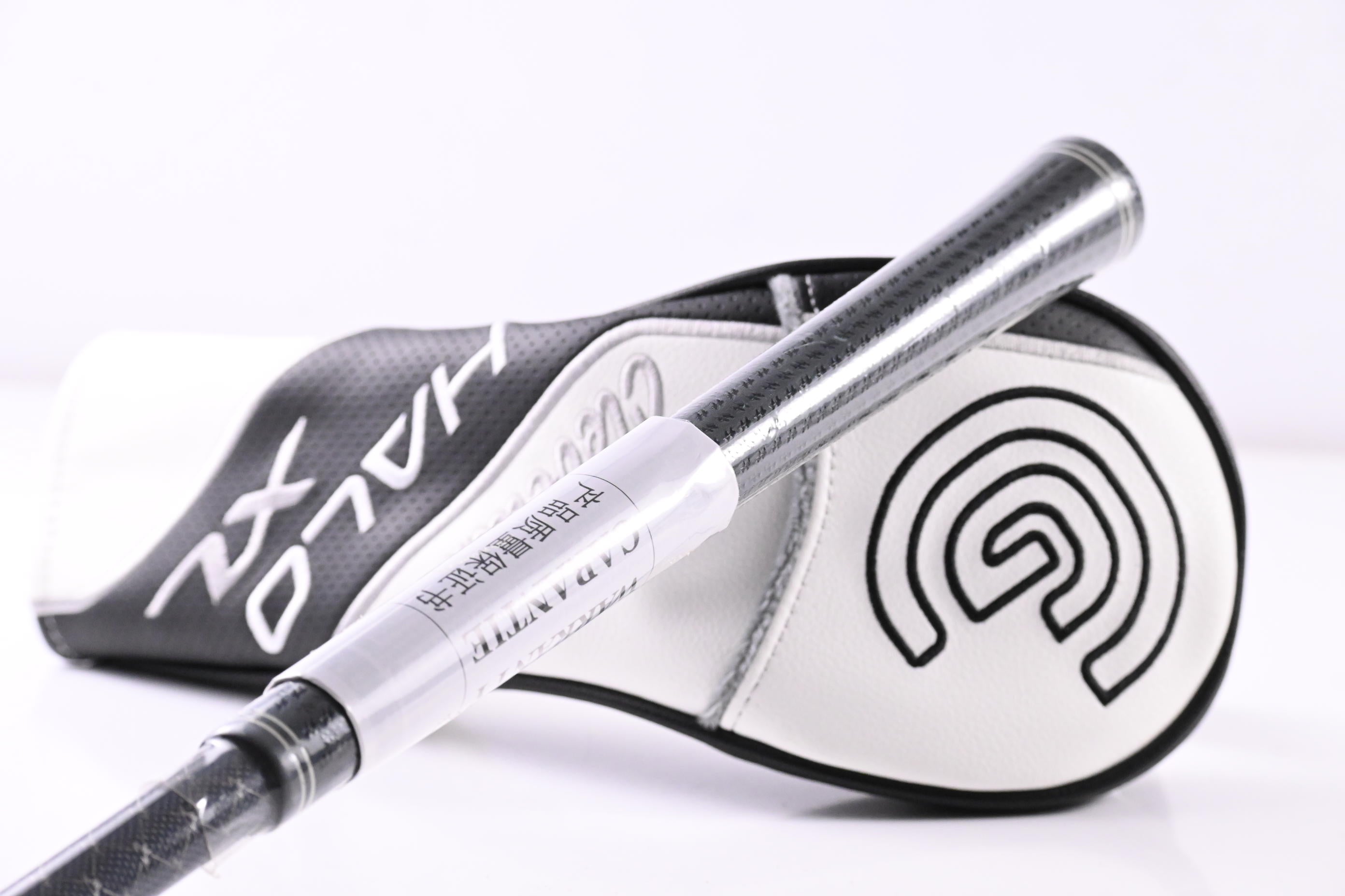 Cleveland Halo XL #3 Wood / 15 Degree / Stiff Flex Tensei AV Blue 55 Shaft
