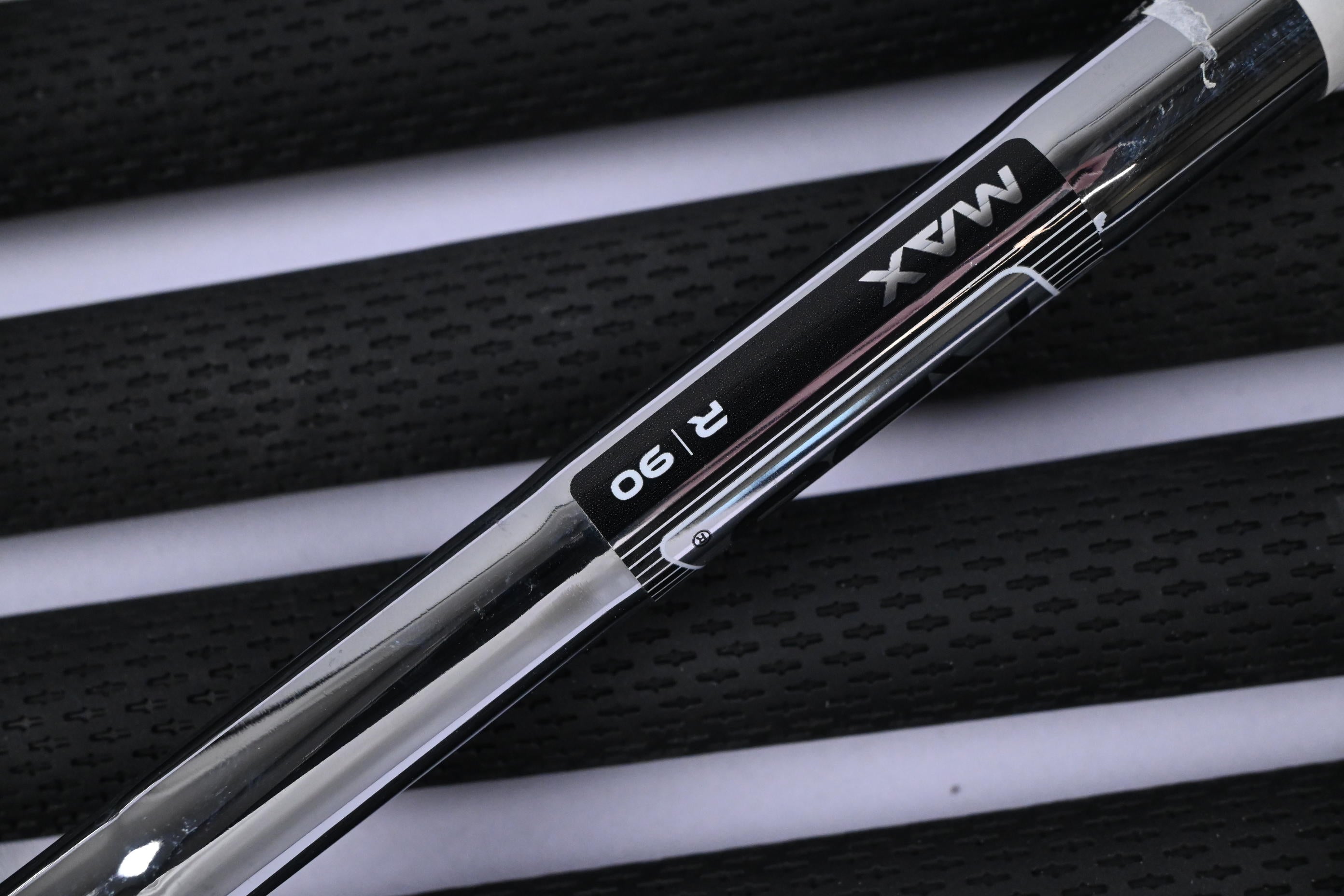 Callaway Quantum Max Irons / 5-PW / Regular Flex KBS Max 90 Shafts