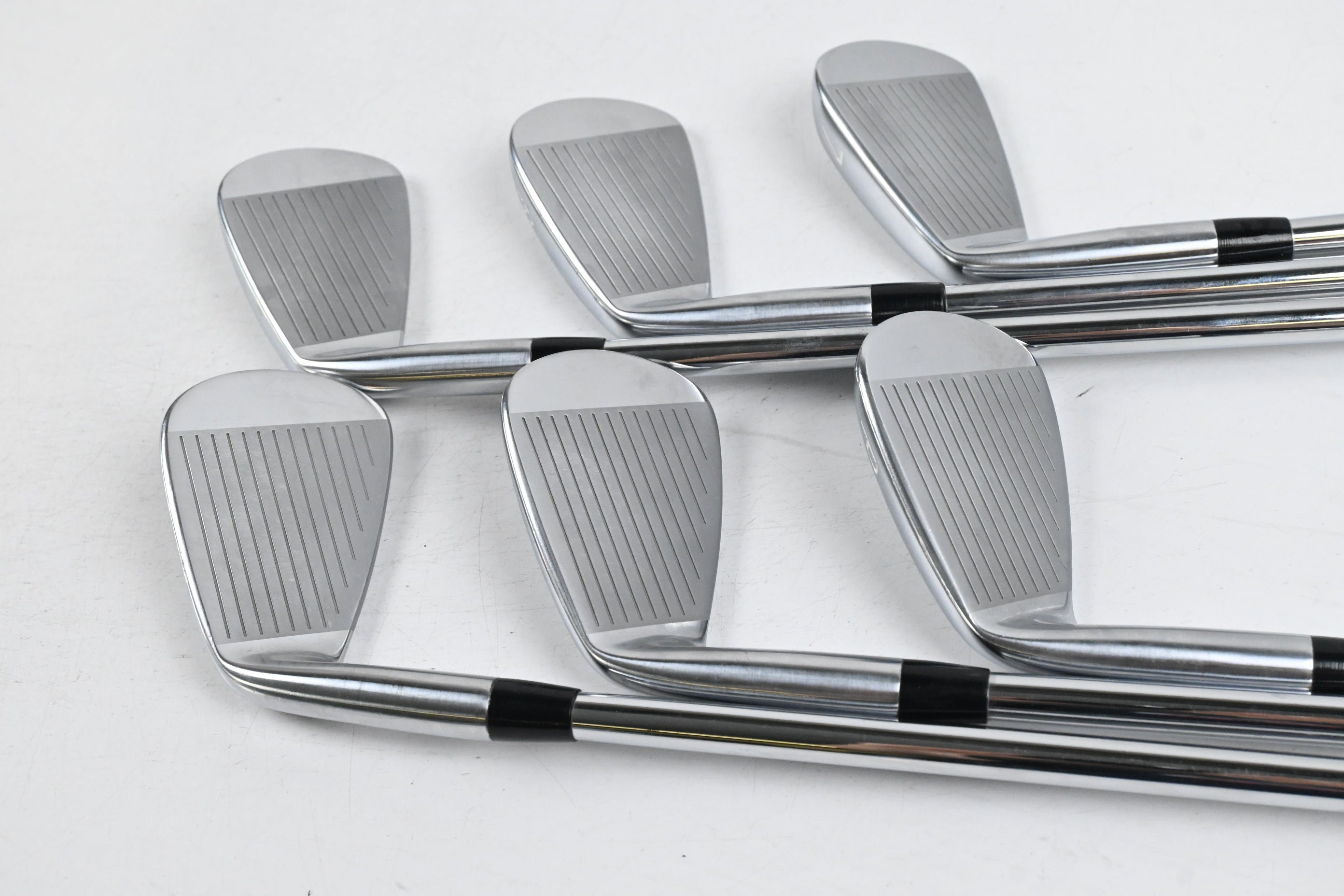 Mizuno Pro 243 Irons / 5-PW / Regular Flex Oban CT-100 Shafts