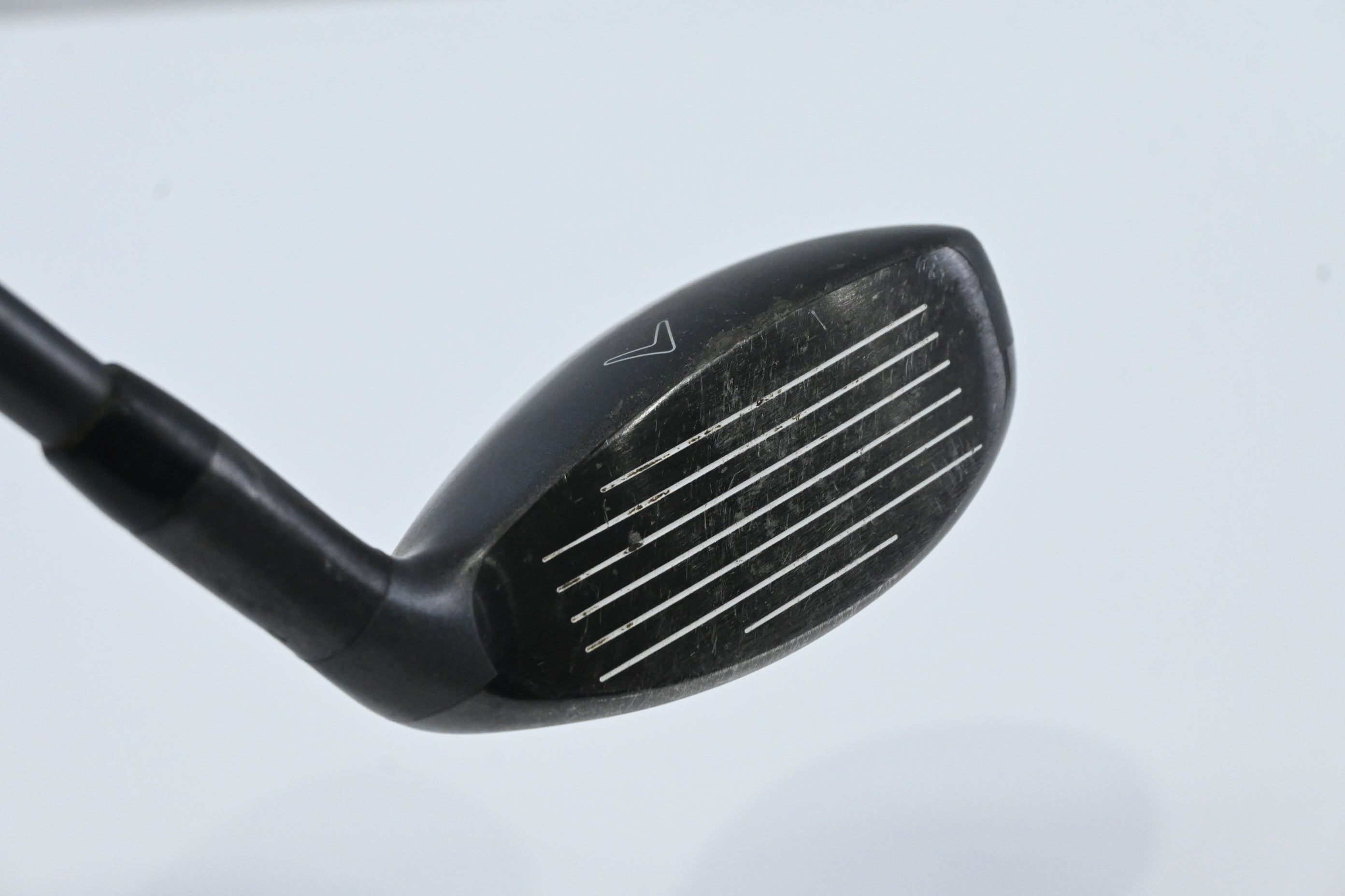 Left Hand Callaway X2 Hot #3 Hybrid / 19 Degree / Stiff Flex Callaway X2 Hot 65